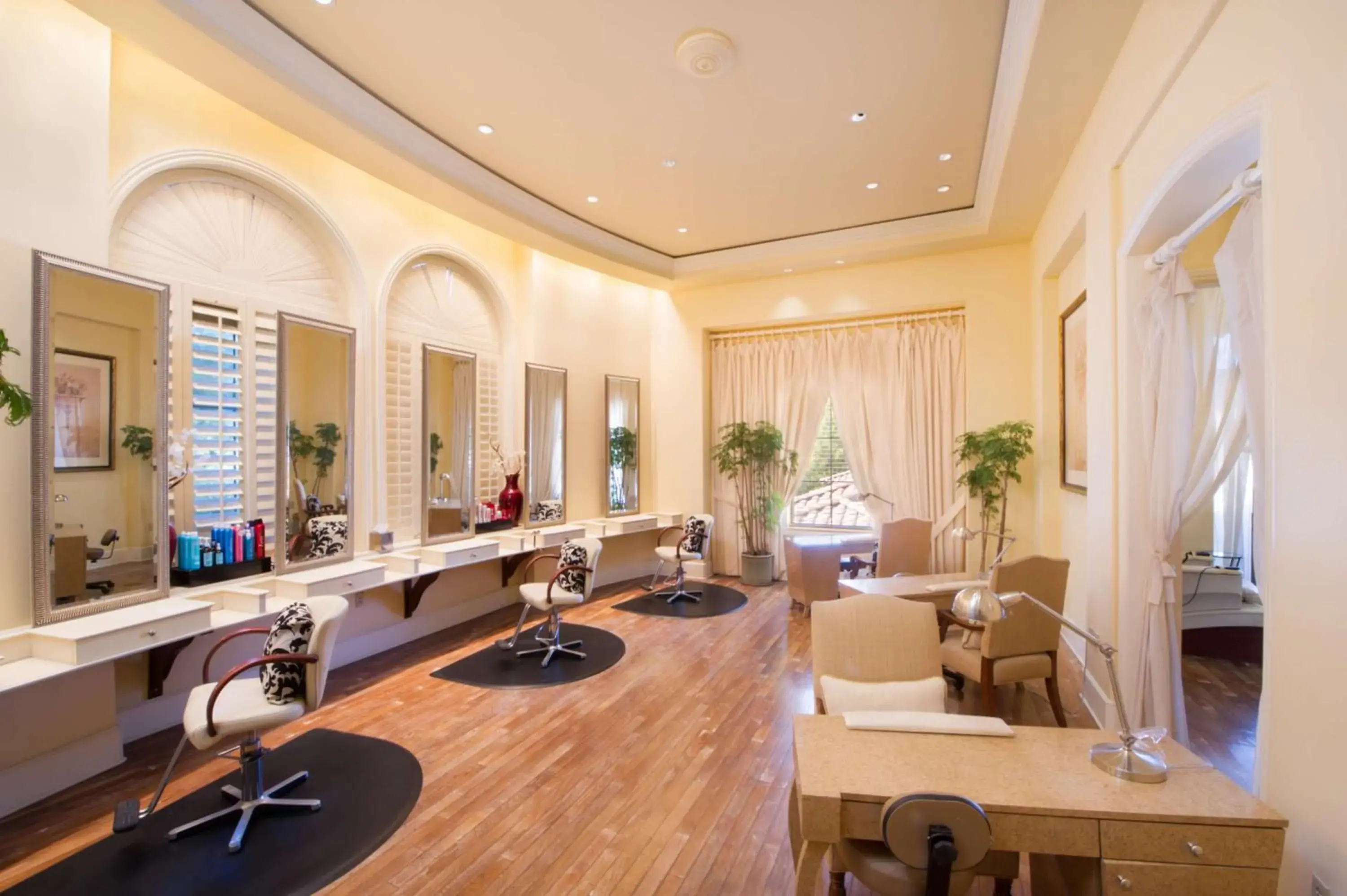 Spa and wellness centre/facilities in Hilton Lake Las Vegas Resort & Spa Spa and wellness centre/facilities in Hilton Lake Las Vegas Resort & Spa