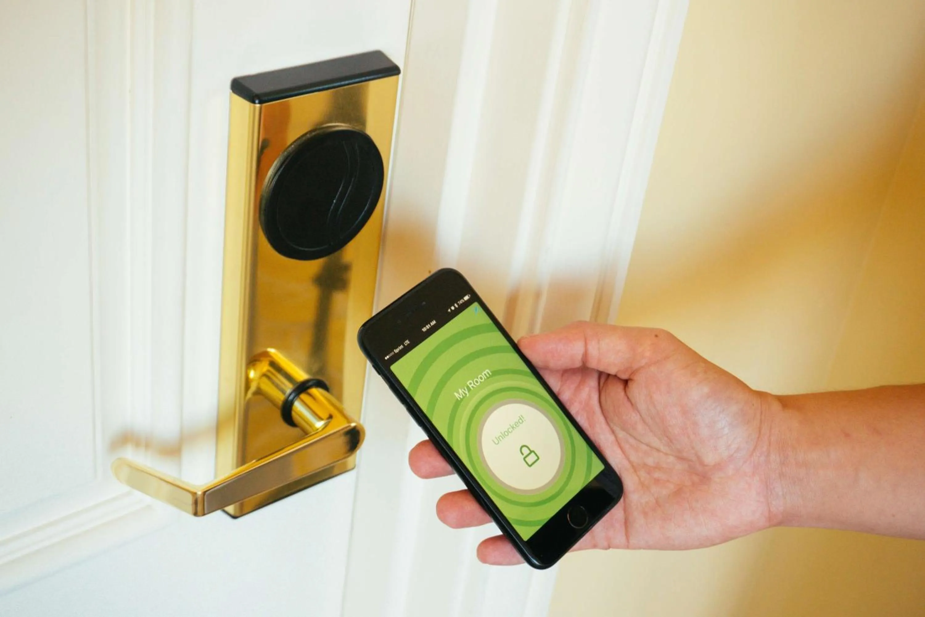 Property building in Hilton Lake Las Vegas Resort & Spa