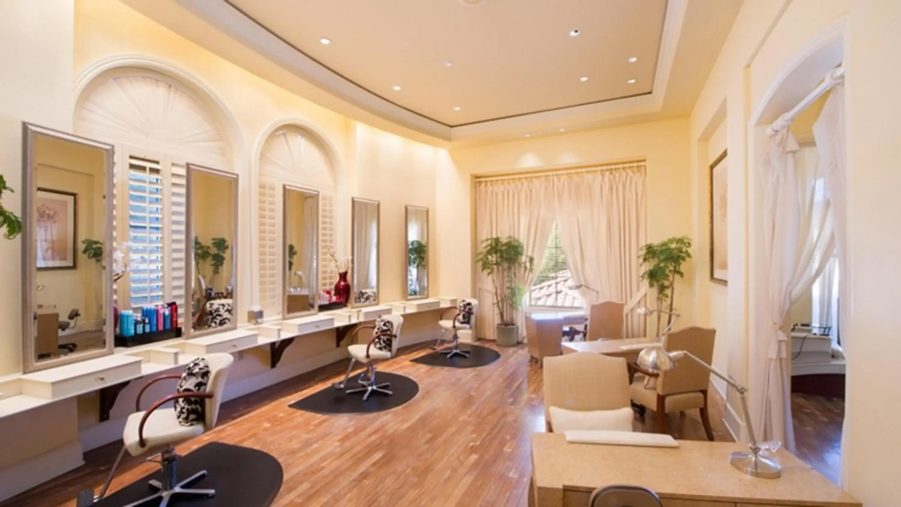 Spa and wellness centre/facilities in Hilton Lake Las Vegas Resort & Spa Spa and wellness centre/facilities in Hilton Lake Las Vegas Resort & Spa