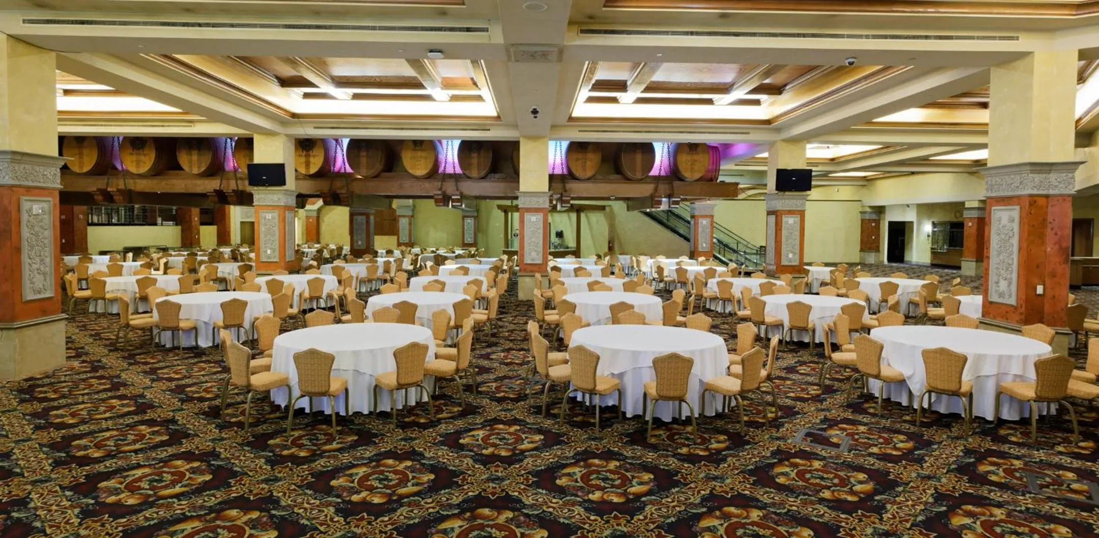 Banquet/Function facilities in Hilton Lake Las Vegas Resort & Spa