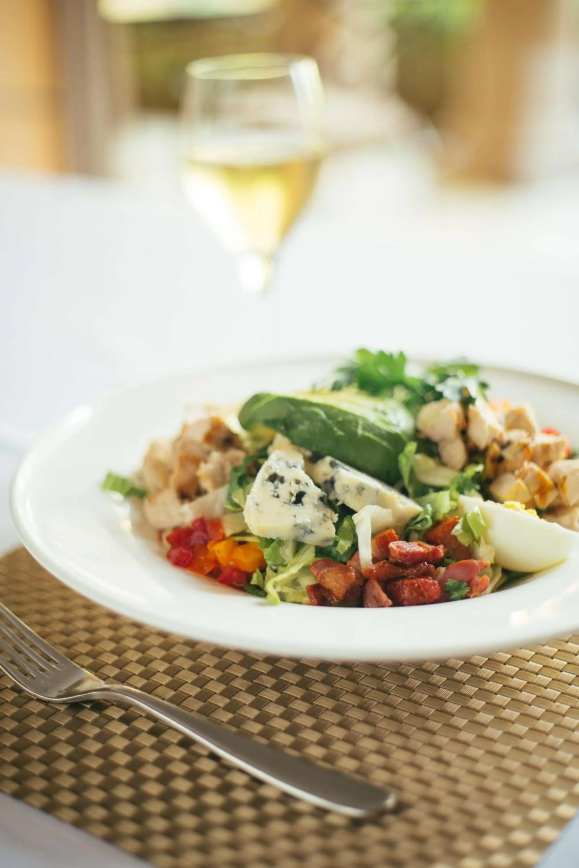 Restaurant/places to eat in Hilton Lake Las Vegas Resort & Spa