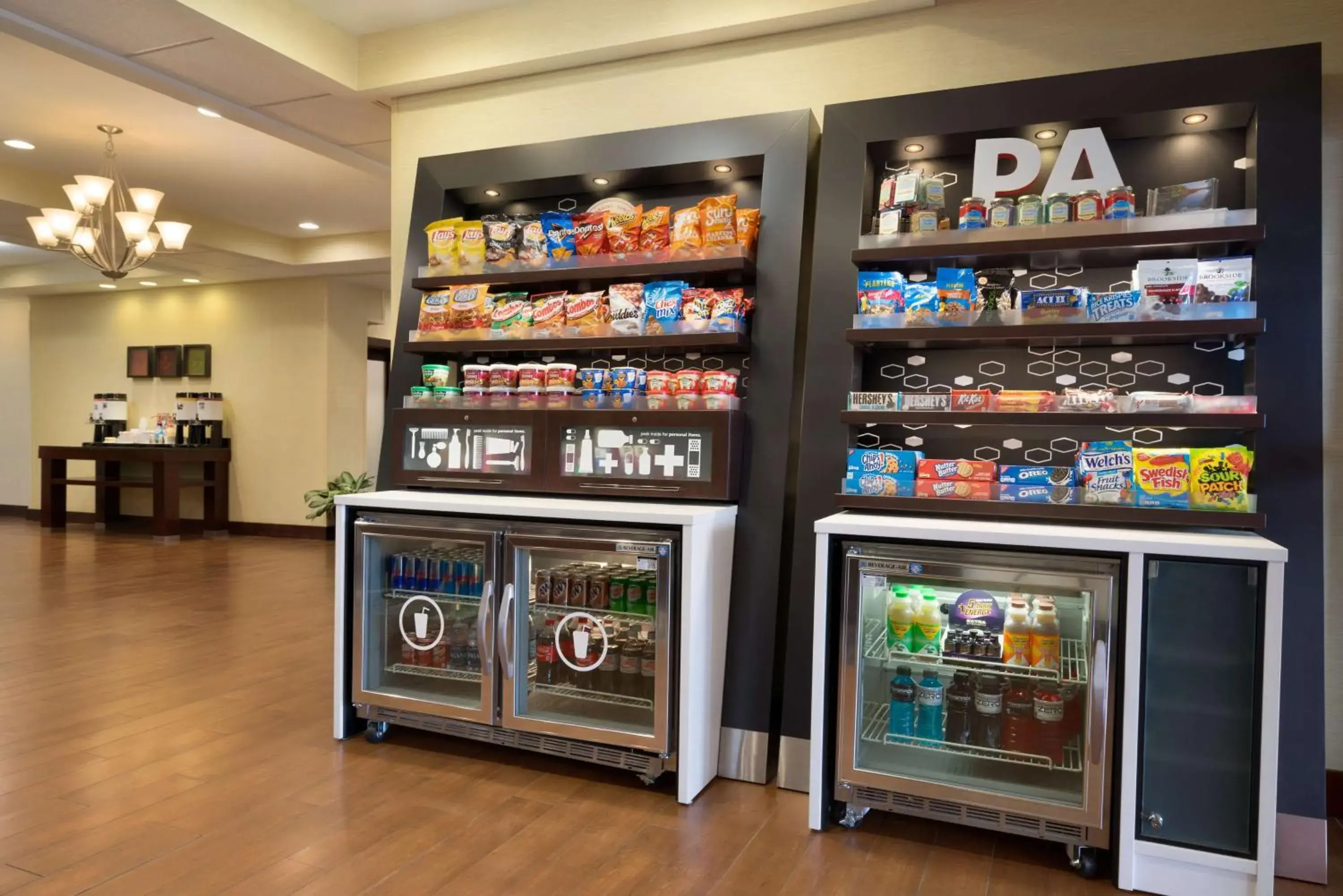 Restaurant/places to eat in Hampton Inn Lehighton - Jim Thorpe Restaurant/places to eat in Hampton Inn Lehighton - Jim Thorpe