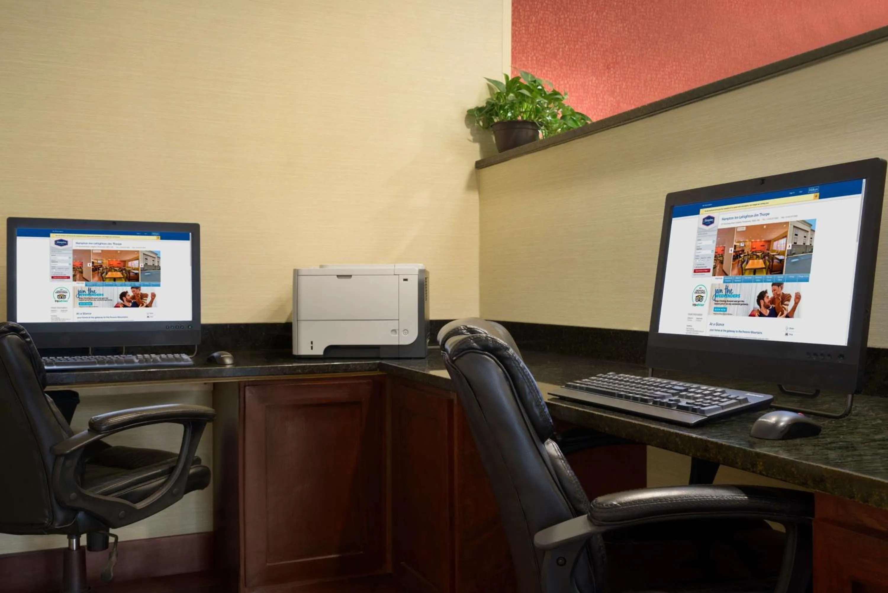 Business facilities in Hampton Inn Lehighton - Jim Thorpe