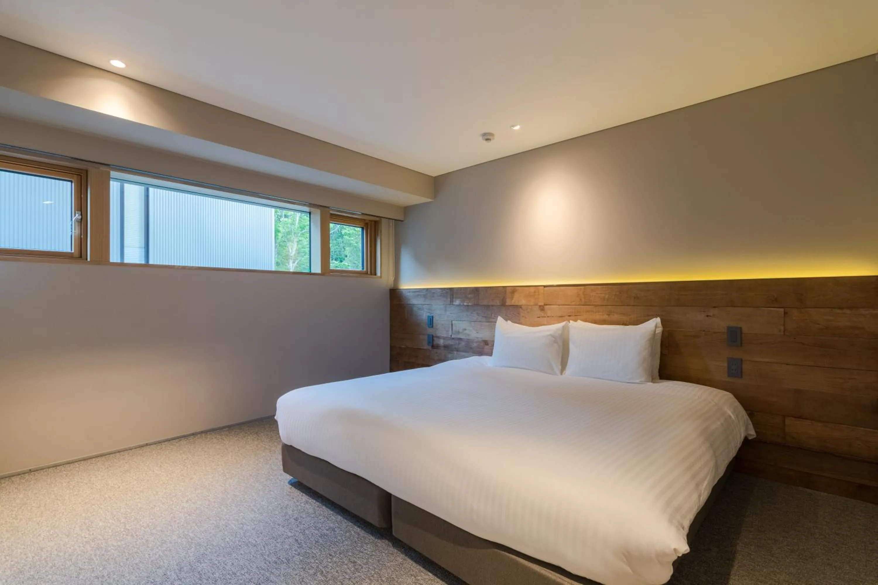 Bedroom, Bed in Boheme by H2 Life