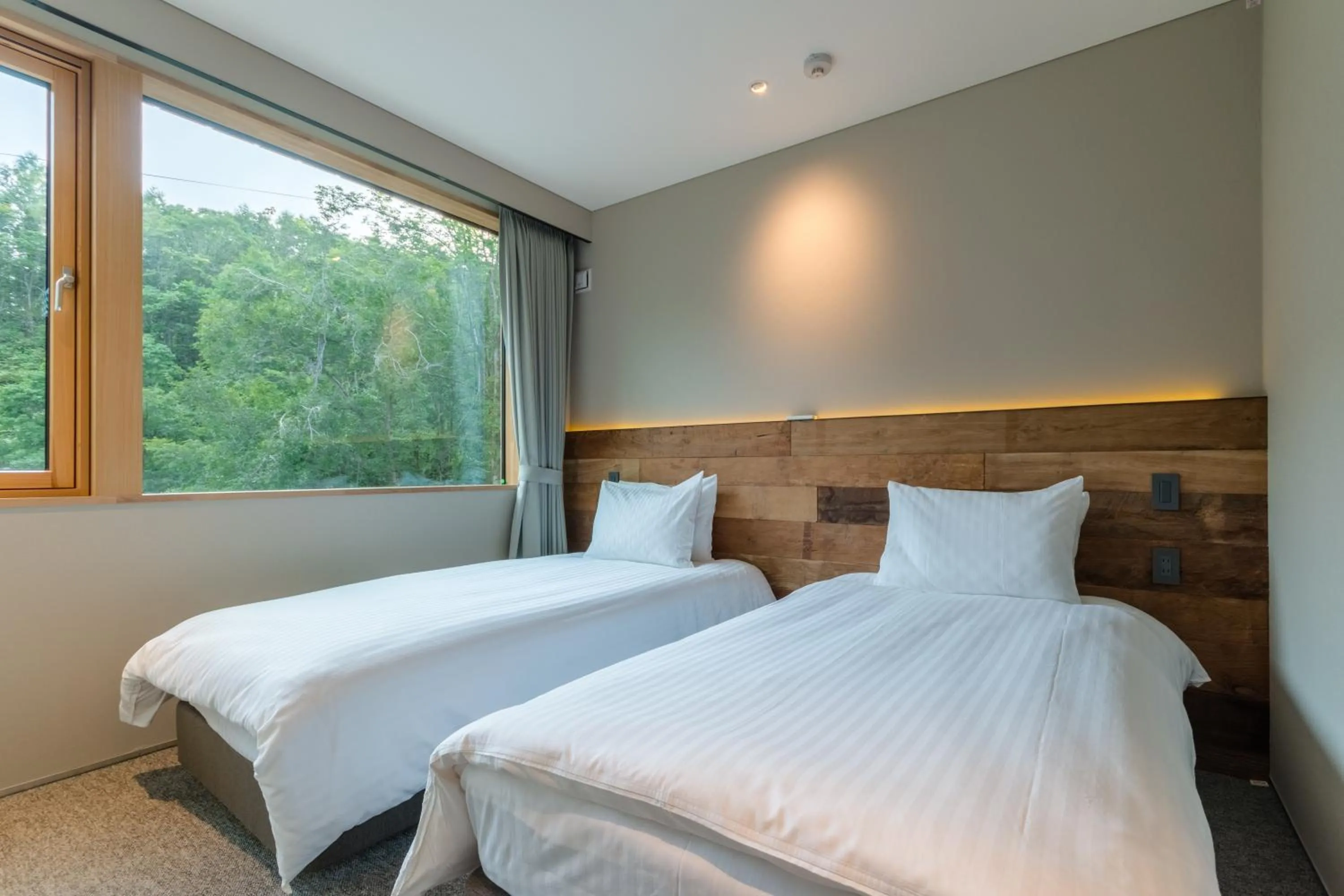 Bedroom, Bed in Boheme by H2 Life