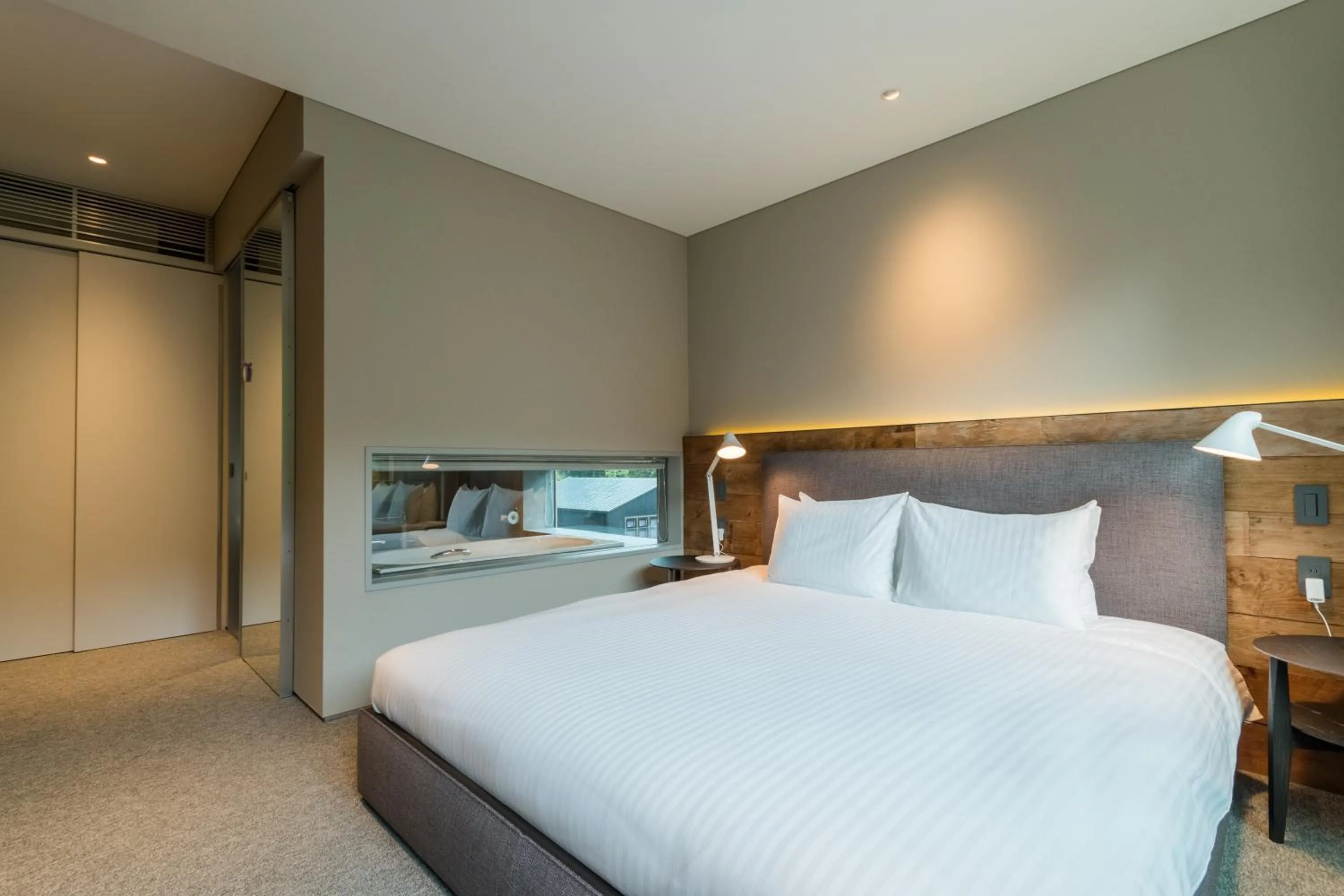Bedroom, Bed in Boheme by H2 Life