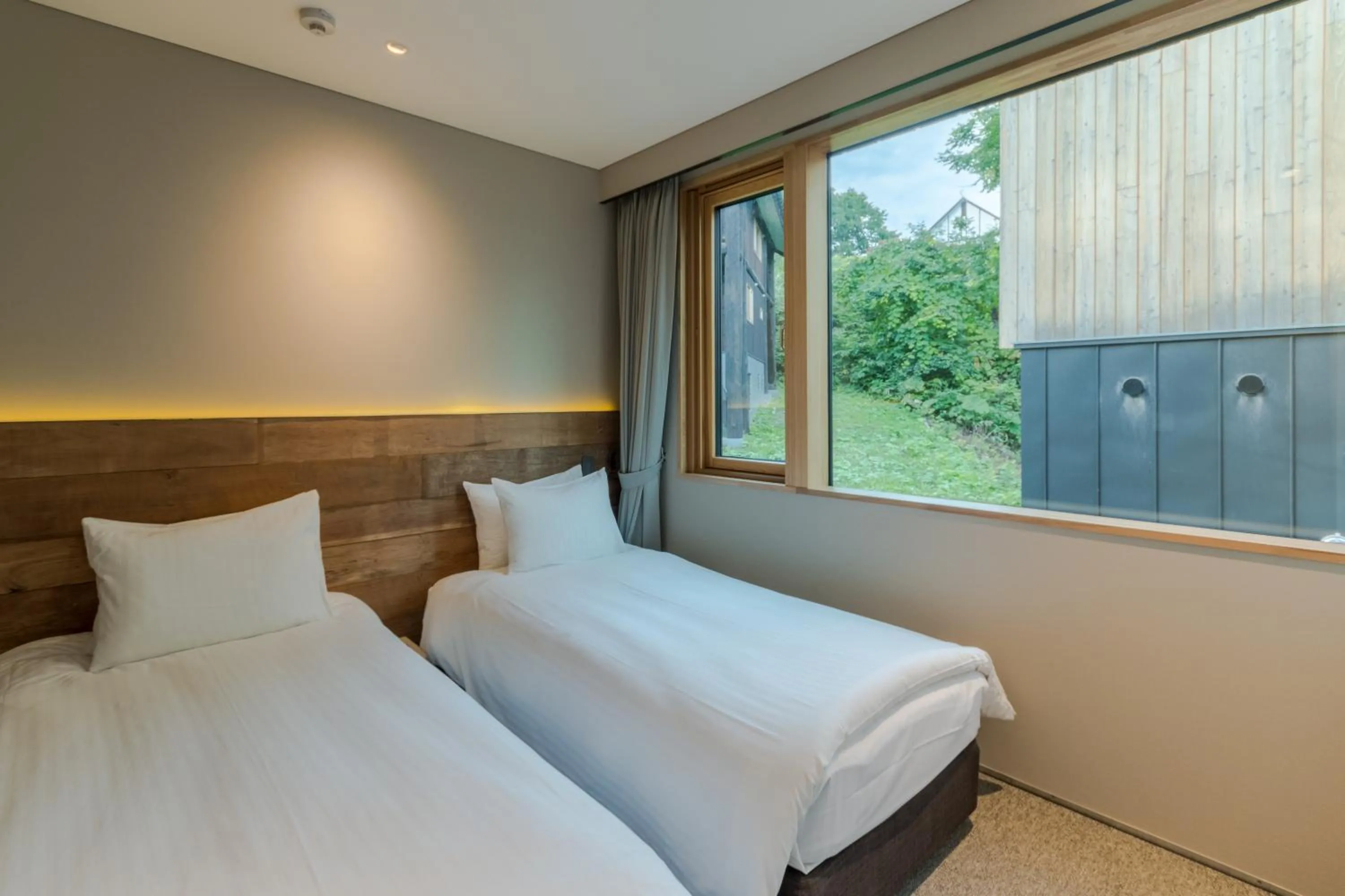 Bedroom, Bed in Boheme by H2 Life