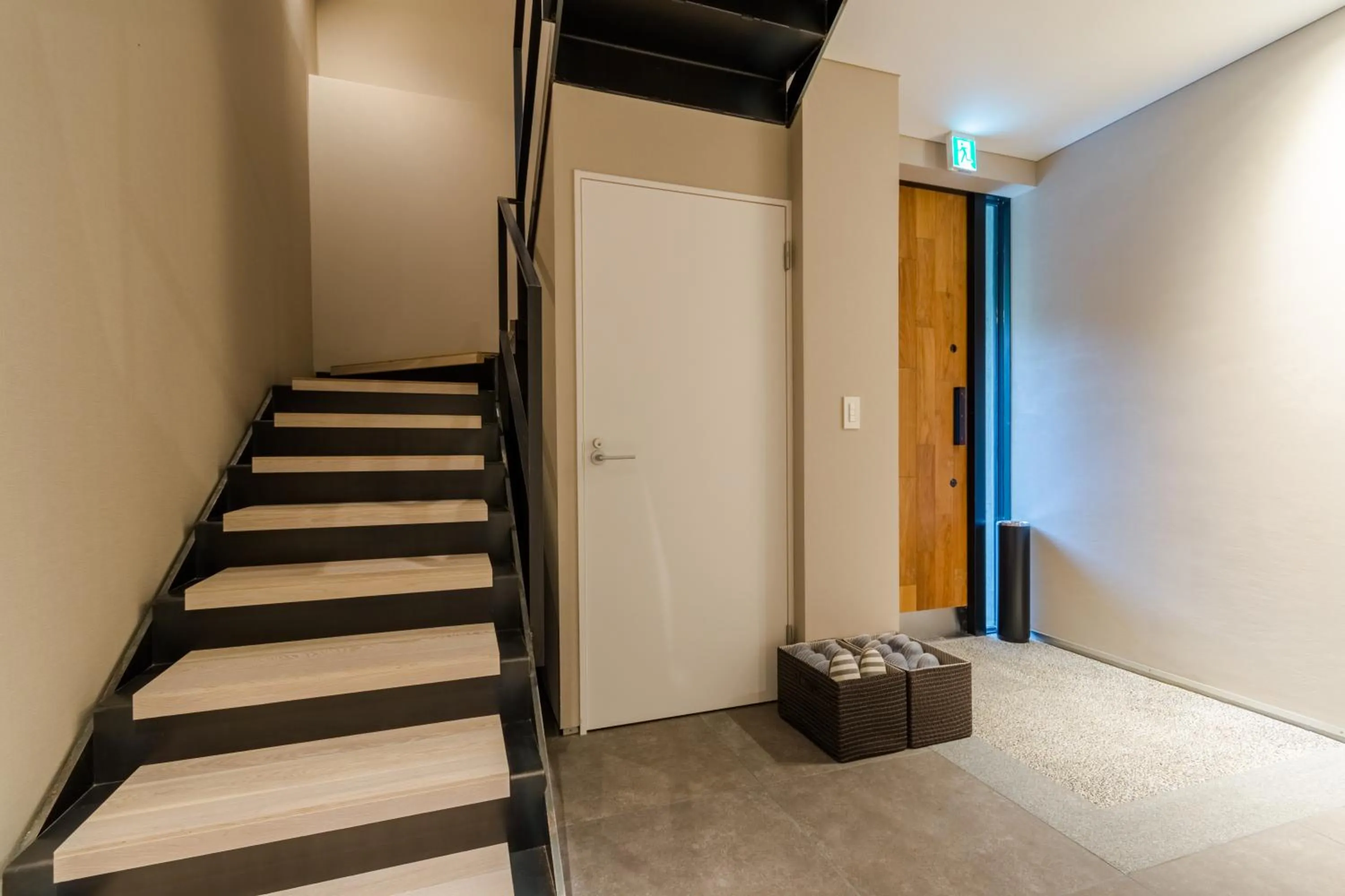 Facade/entrance in Boheme by H2 Life
