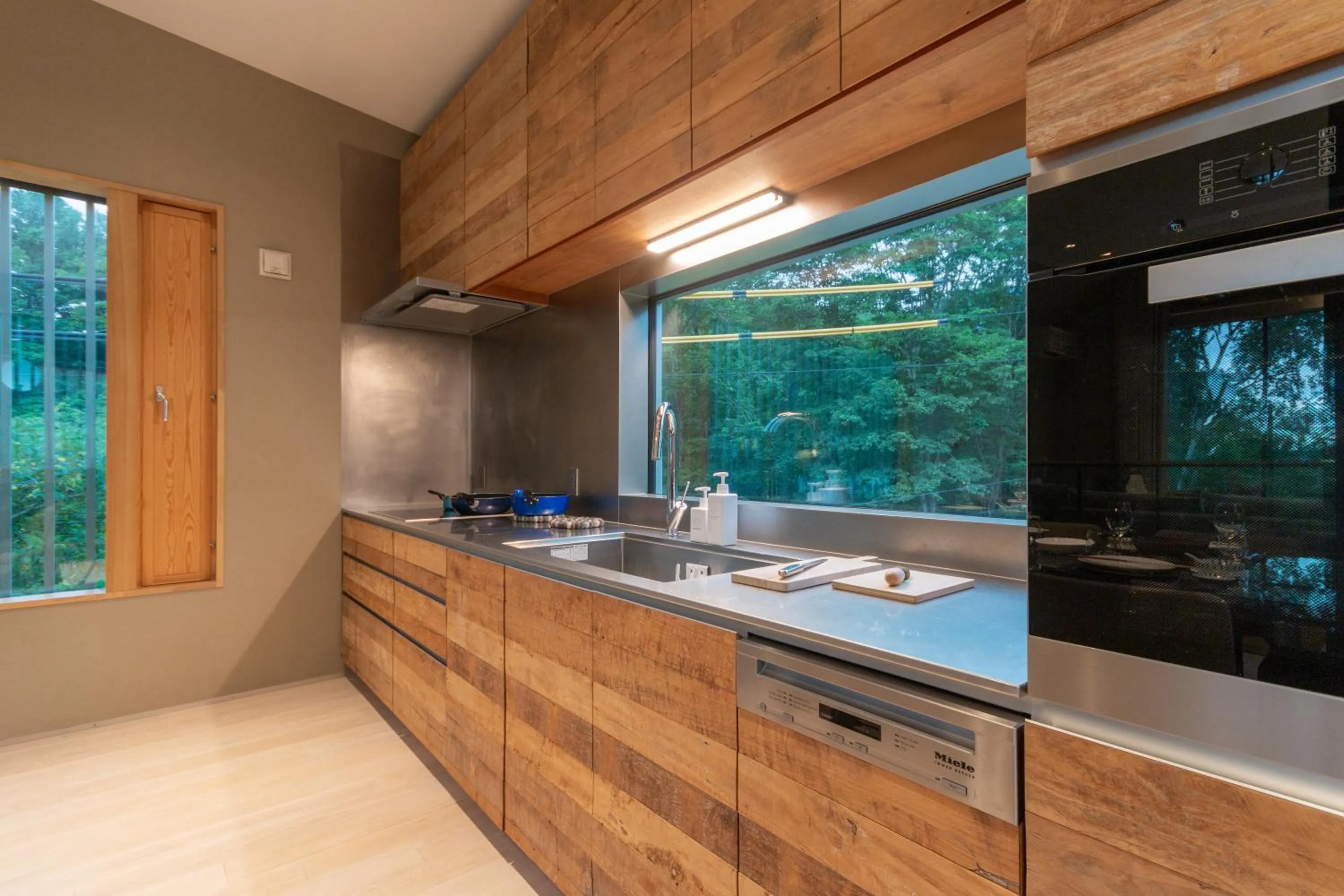 Kitchen or kitchenette in Boheme by H2 Life