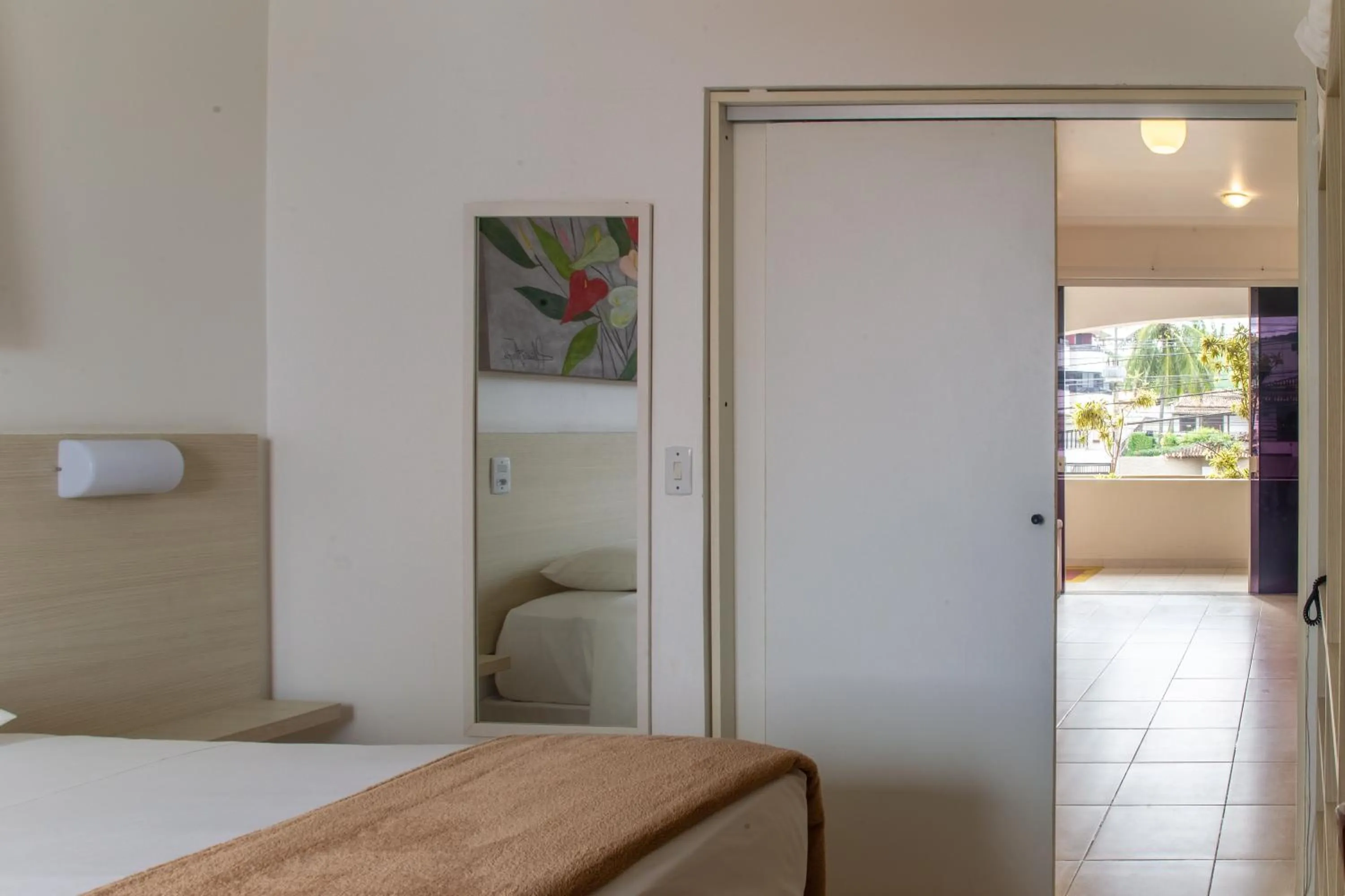 Bedroom, Bed in Jardim Atlântico Beach Resort