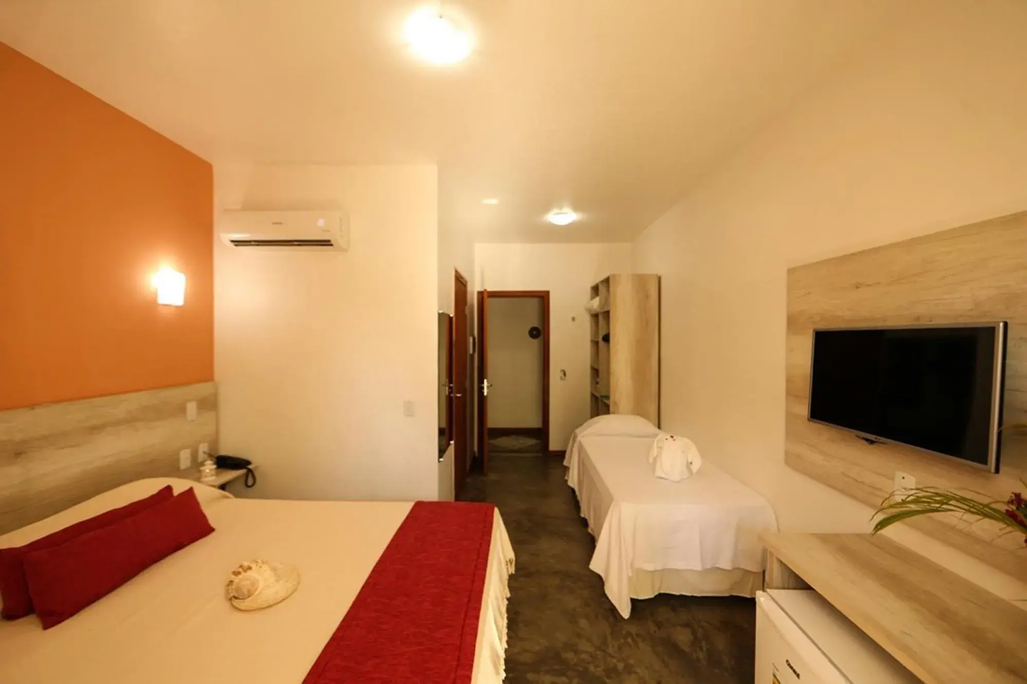 Standard Room in Jardim Atlântico Beach Resort Standard Room in Jardim Atlântico Beach Resort