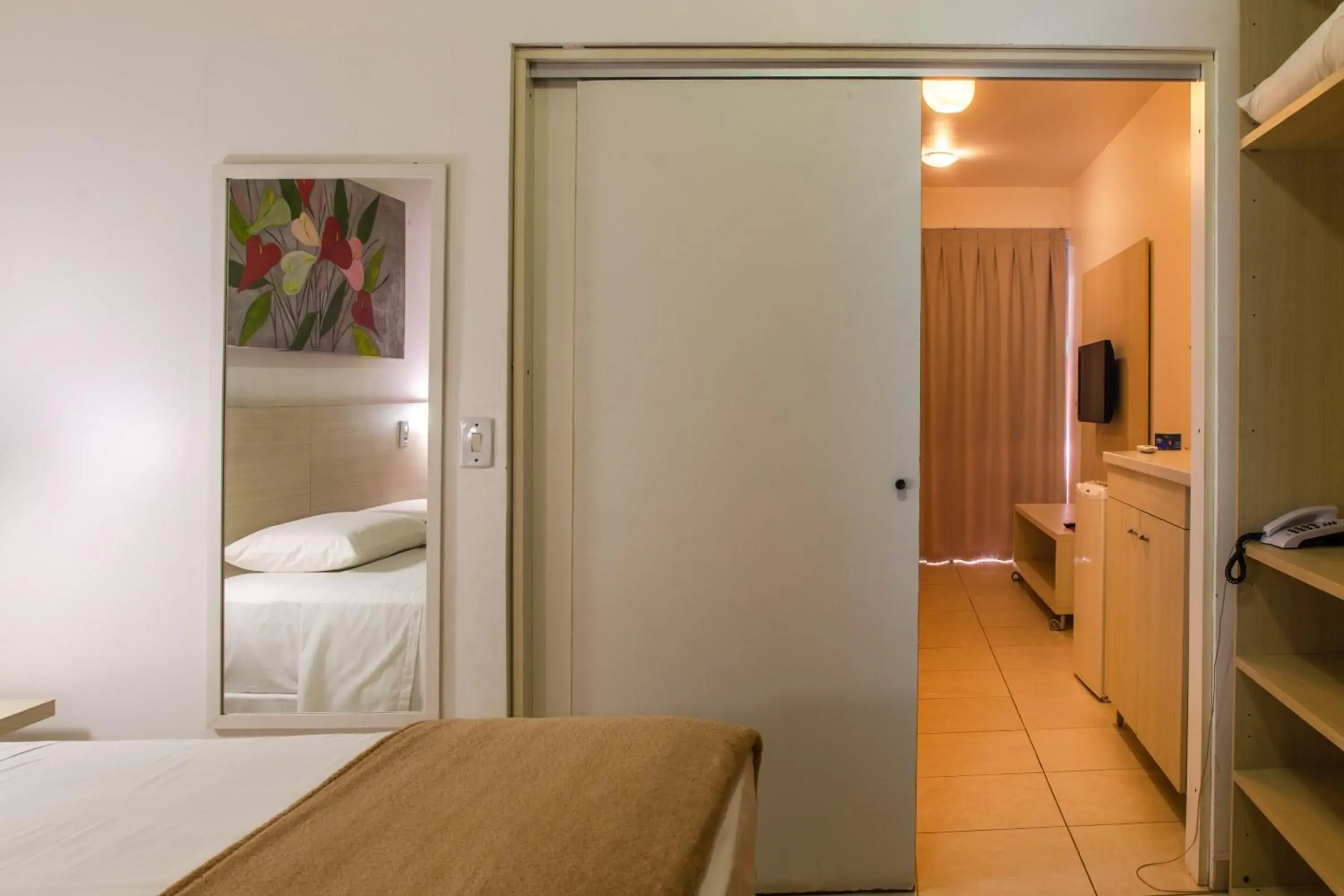 Bedroom, Bed in Jardim Atlântico Beach Resort Bedroom, Bed in Jardim Atlântico Beach Resort