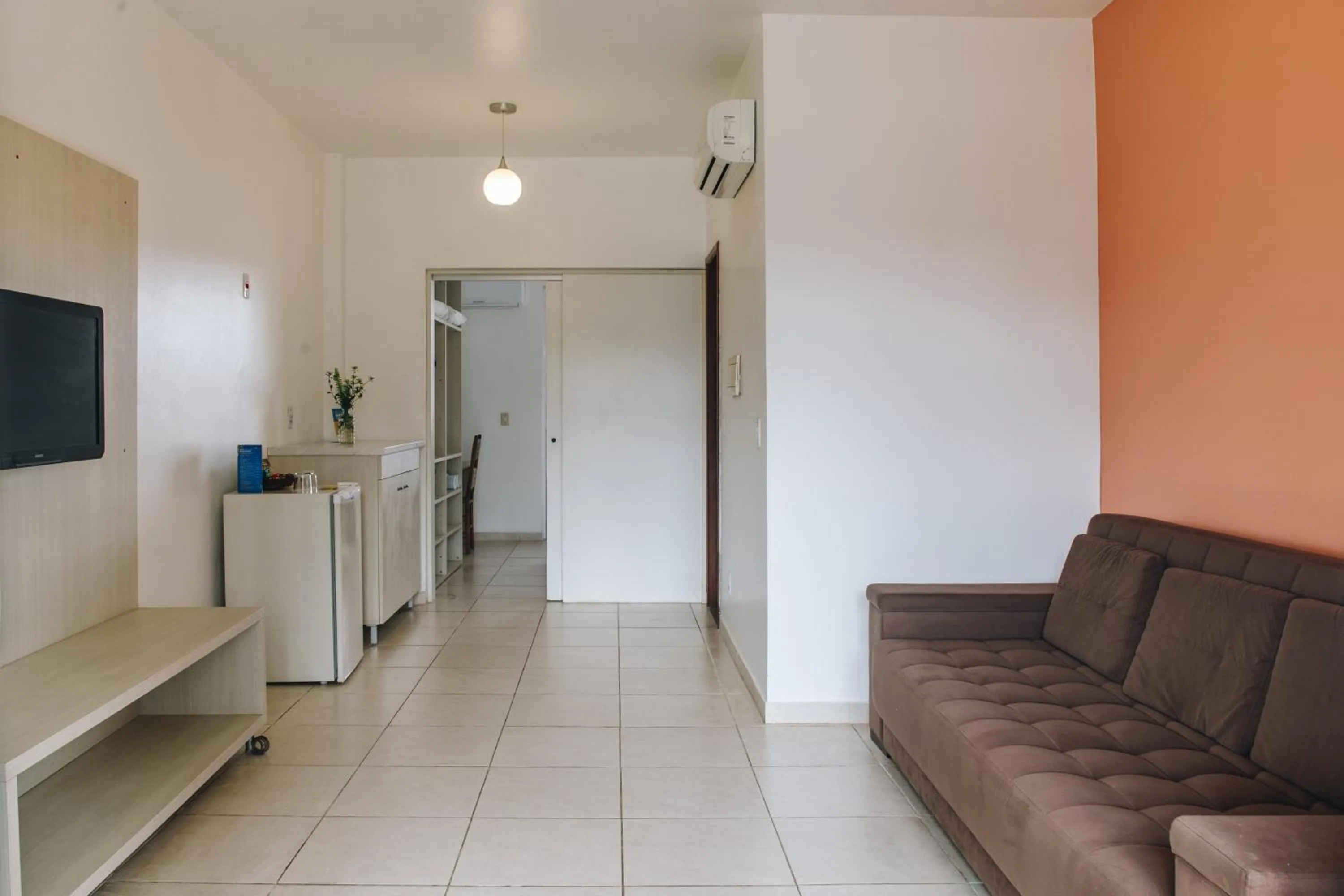 Living room in Jardim Atlântico Beach Resort