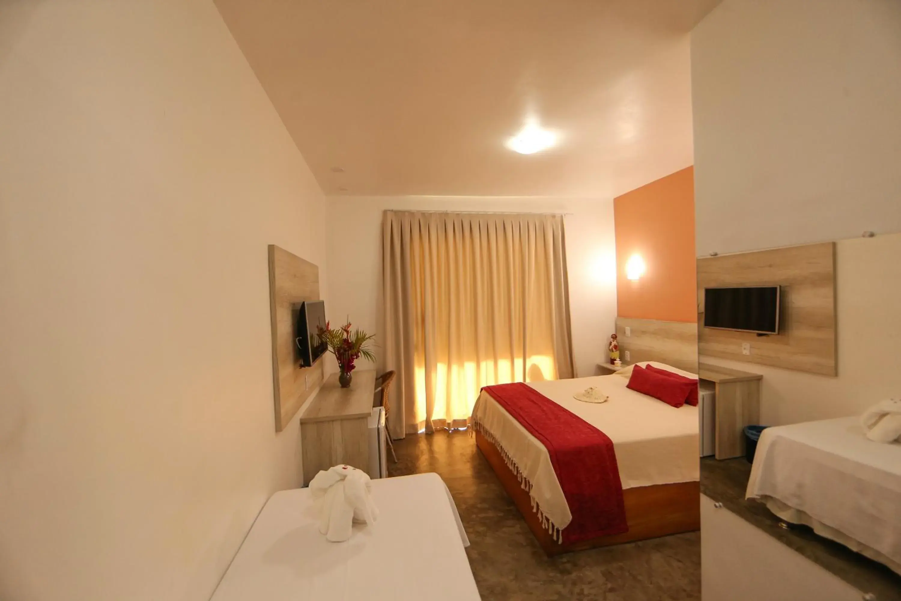 Standard Room in Jardim Atlântico Beach Resort Standard Room in Jardim Atlântico Beach Resort