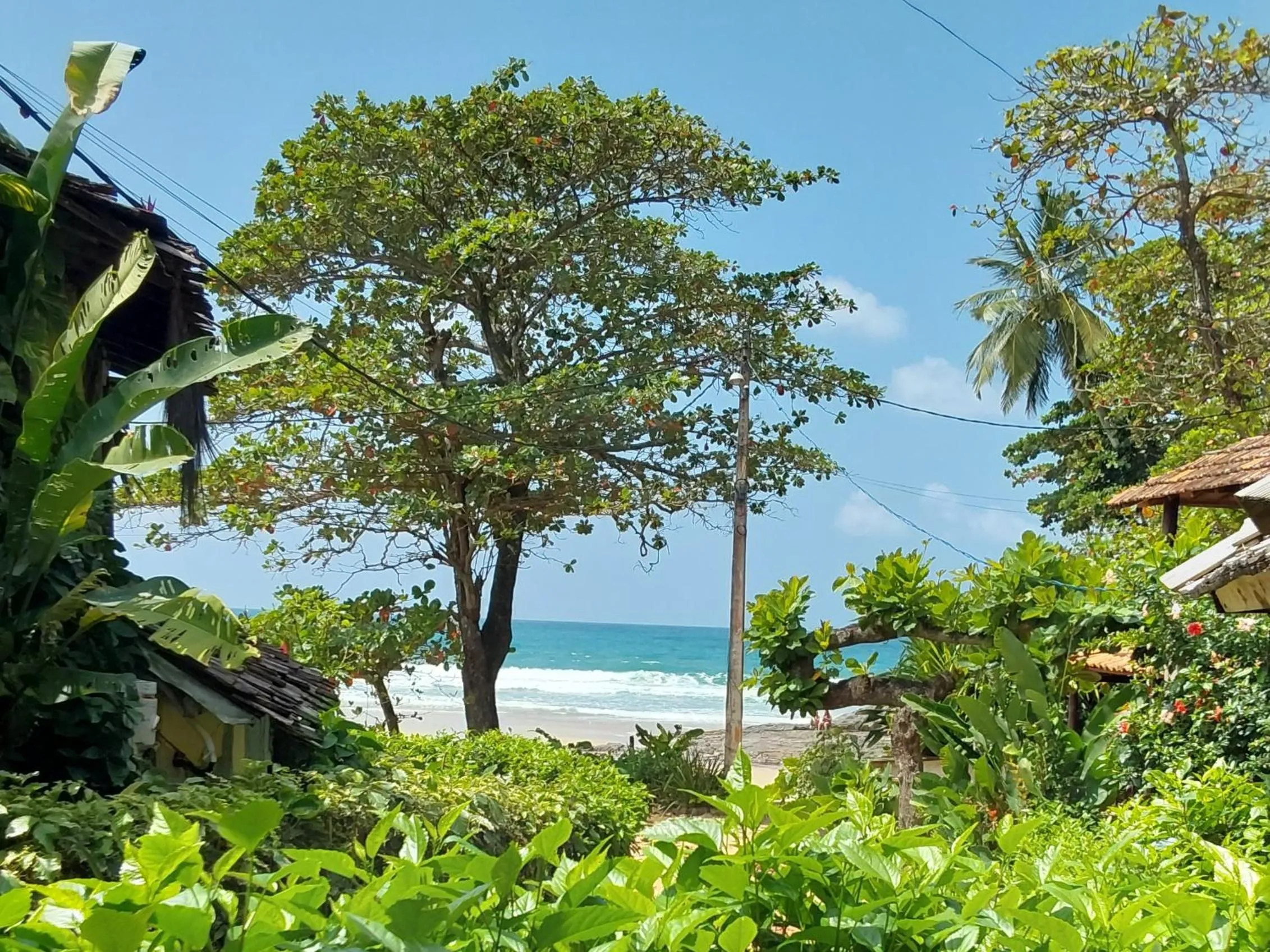 Beach house NATUREZA