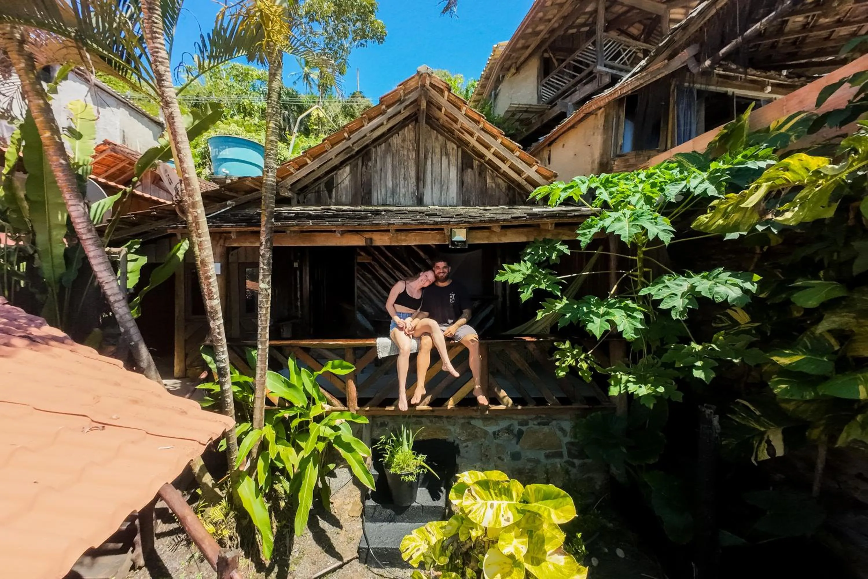 Beach House NATUREZA