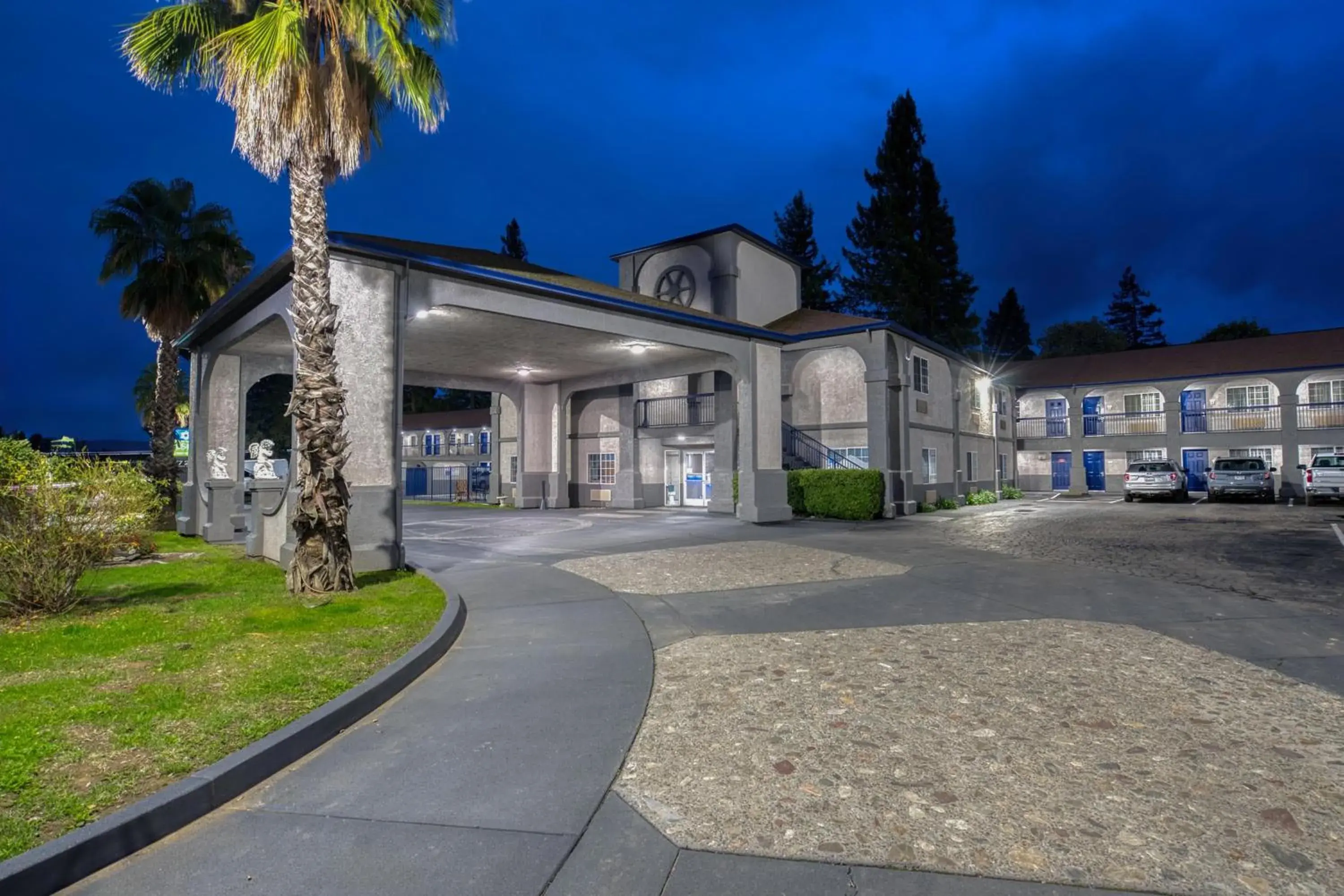 SureStay Hotel by Best Western Ukiah SureStay Hotel by Best Western Ukiah