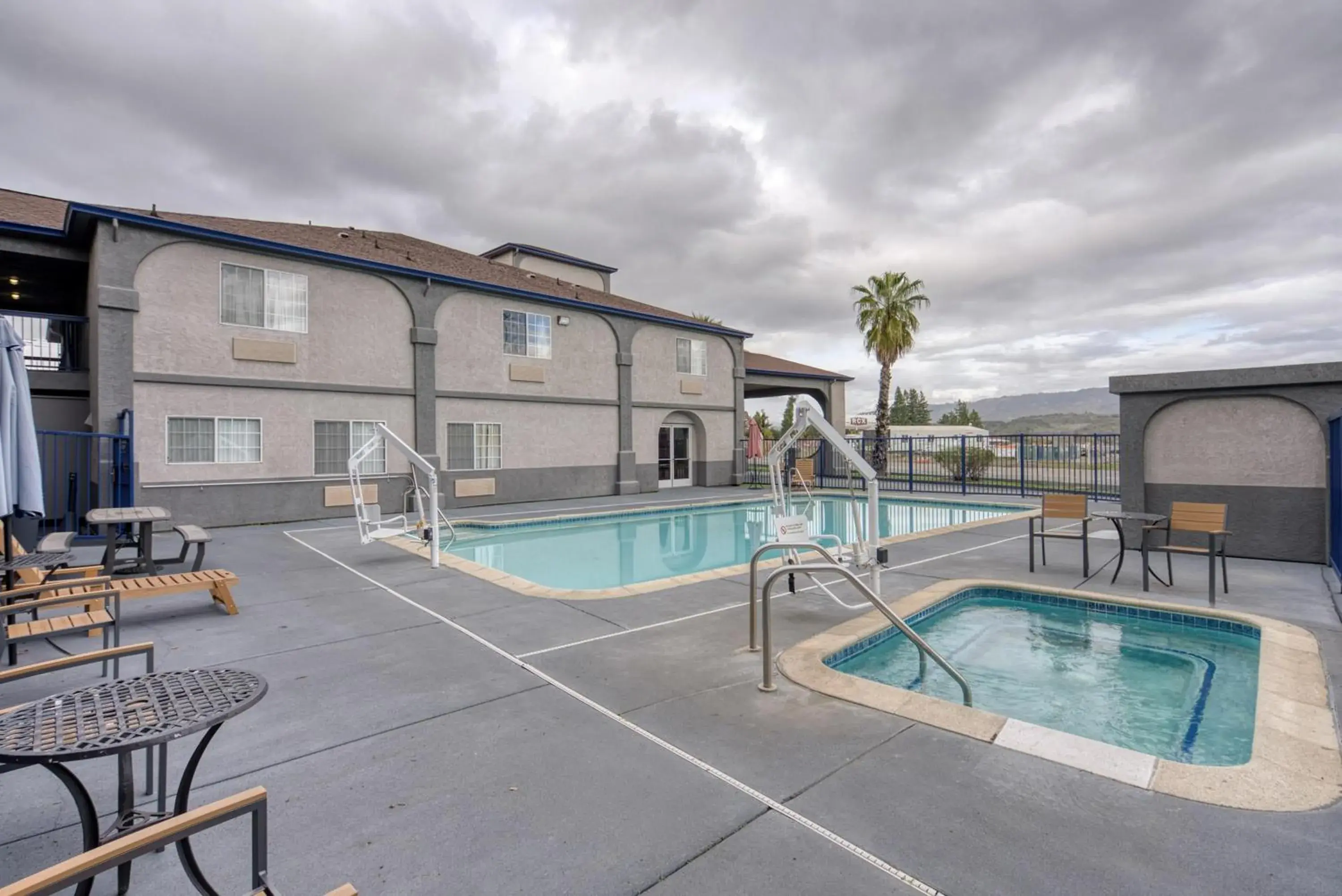 SureStay Hotel by Best Western Ukiah SureStay Hotel by Best Western Ukiah