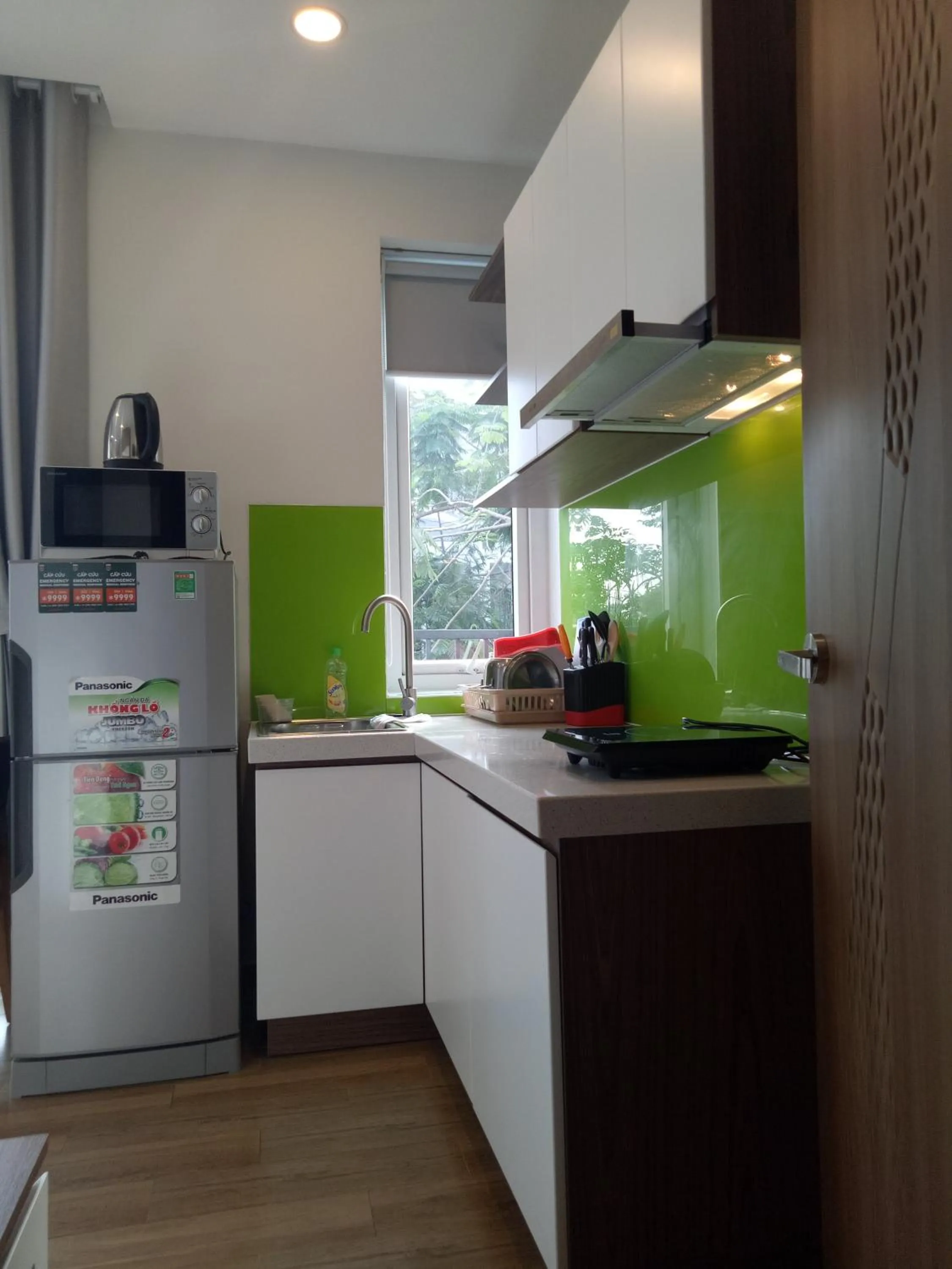 Kitchen or kitchenette in Spring Light Home