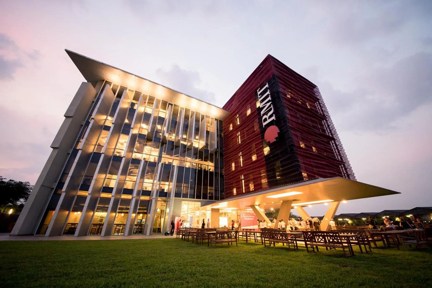 Nearby landmark in Spring Light Home