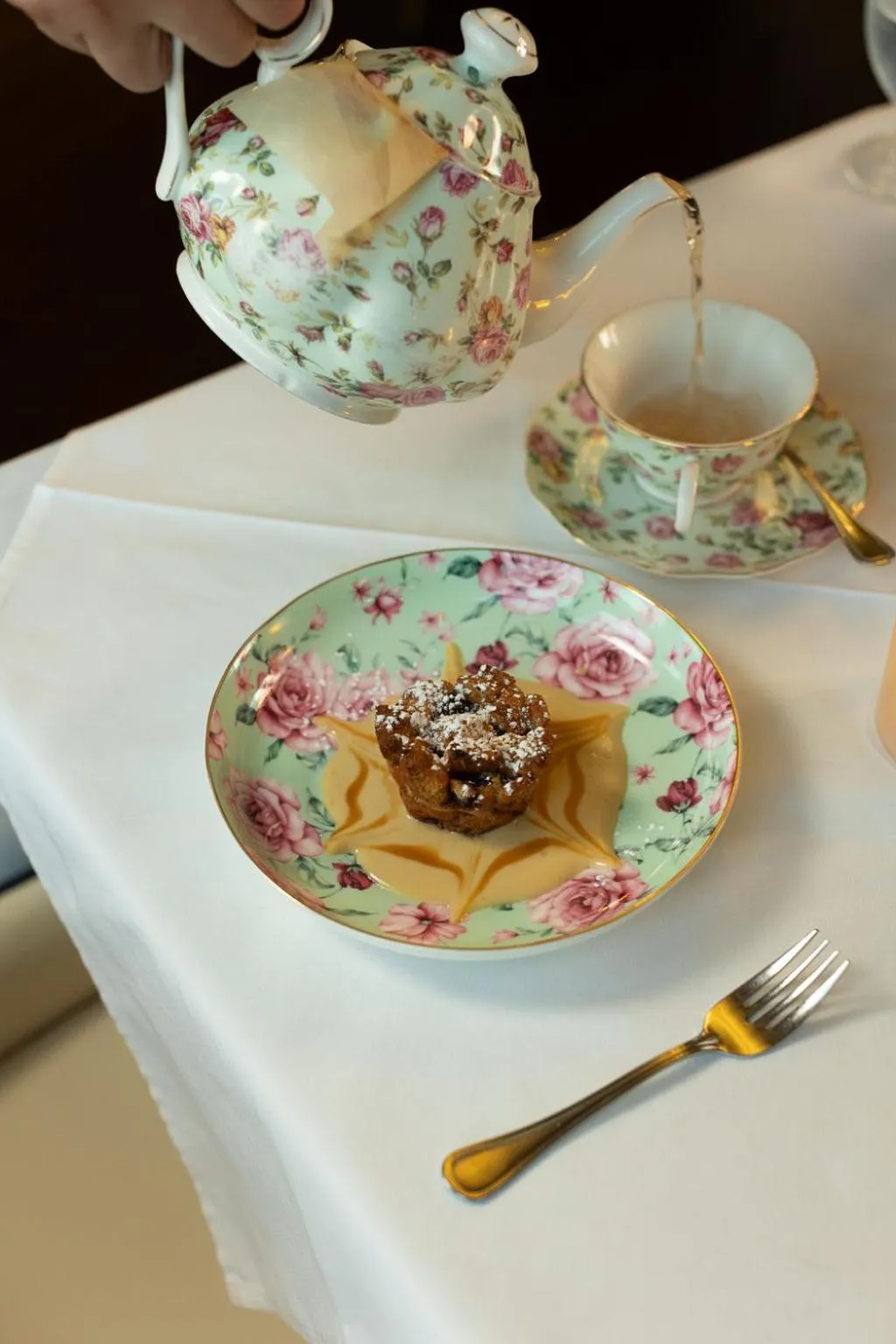 Pendray Inn and Tea House