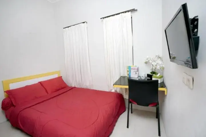 Deluxe Room in D'Paragon Pamela 1 Deluxe Room in D'Paragon Pamela 1