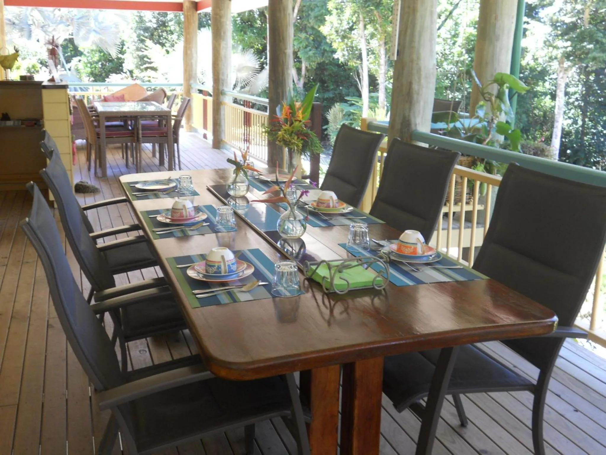 Banquet/Function facilities in Licuala Lodge