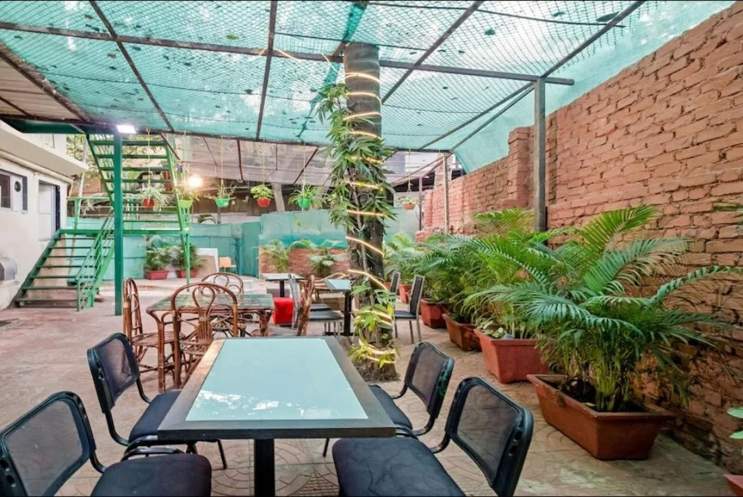 Property building in Hotel Arma Residency