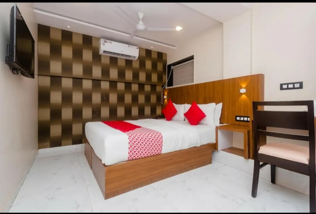 Bedroom, Bed in Hotel Arma Residency