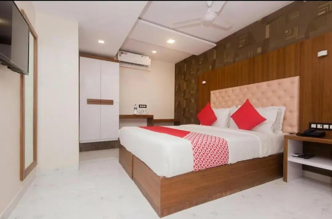 Executive Triple Room in Hotel Arma Residency Executive Triple Room in Hotel Arma Residency