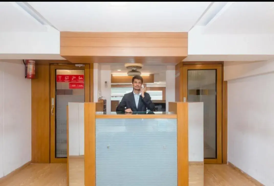 Property building in Hotel Arma Residency Property building in Hotel Arma Residency