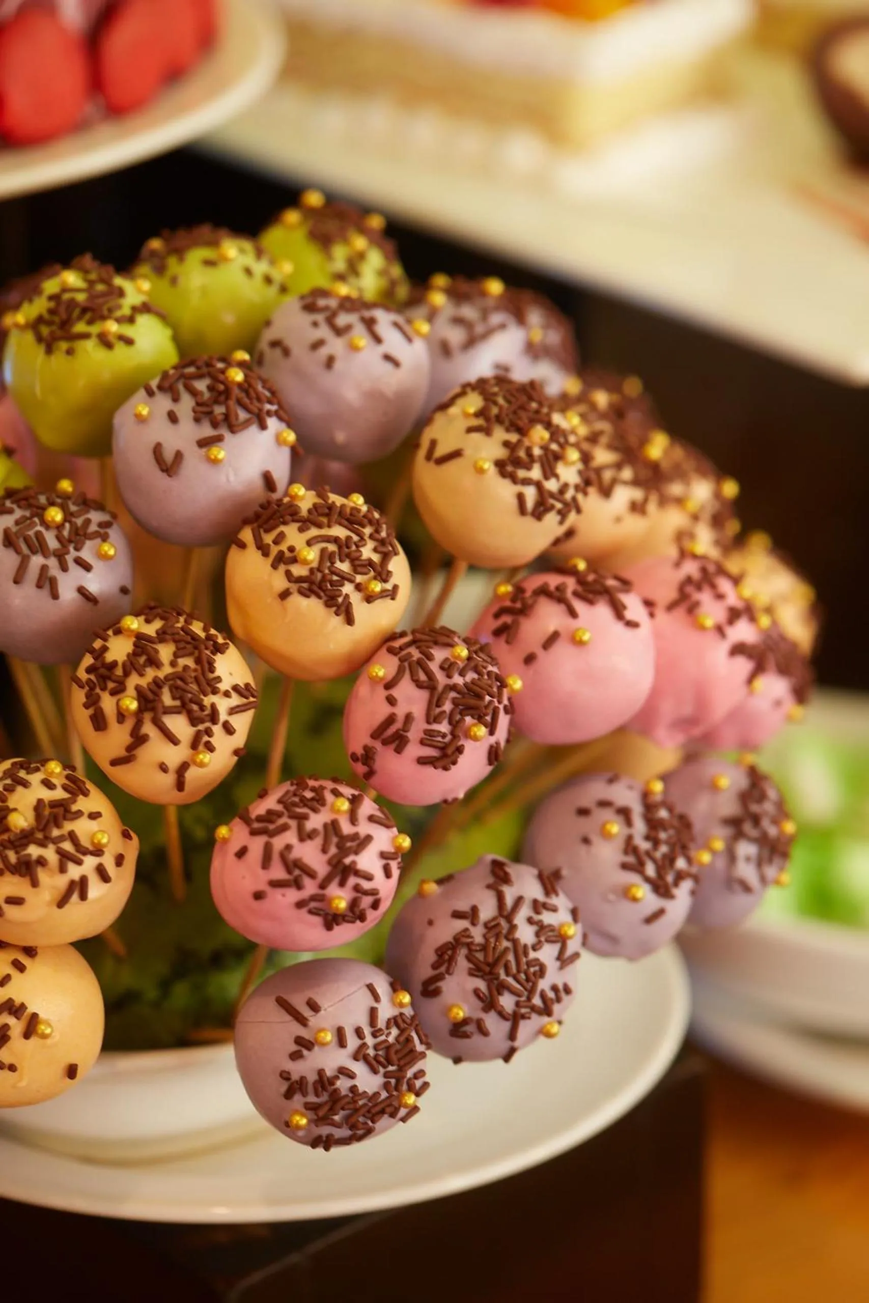 Food in Pegasus Reef - A Beach Resort in Colombo