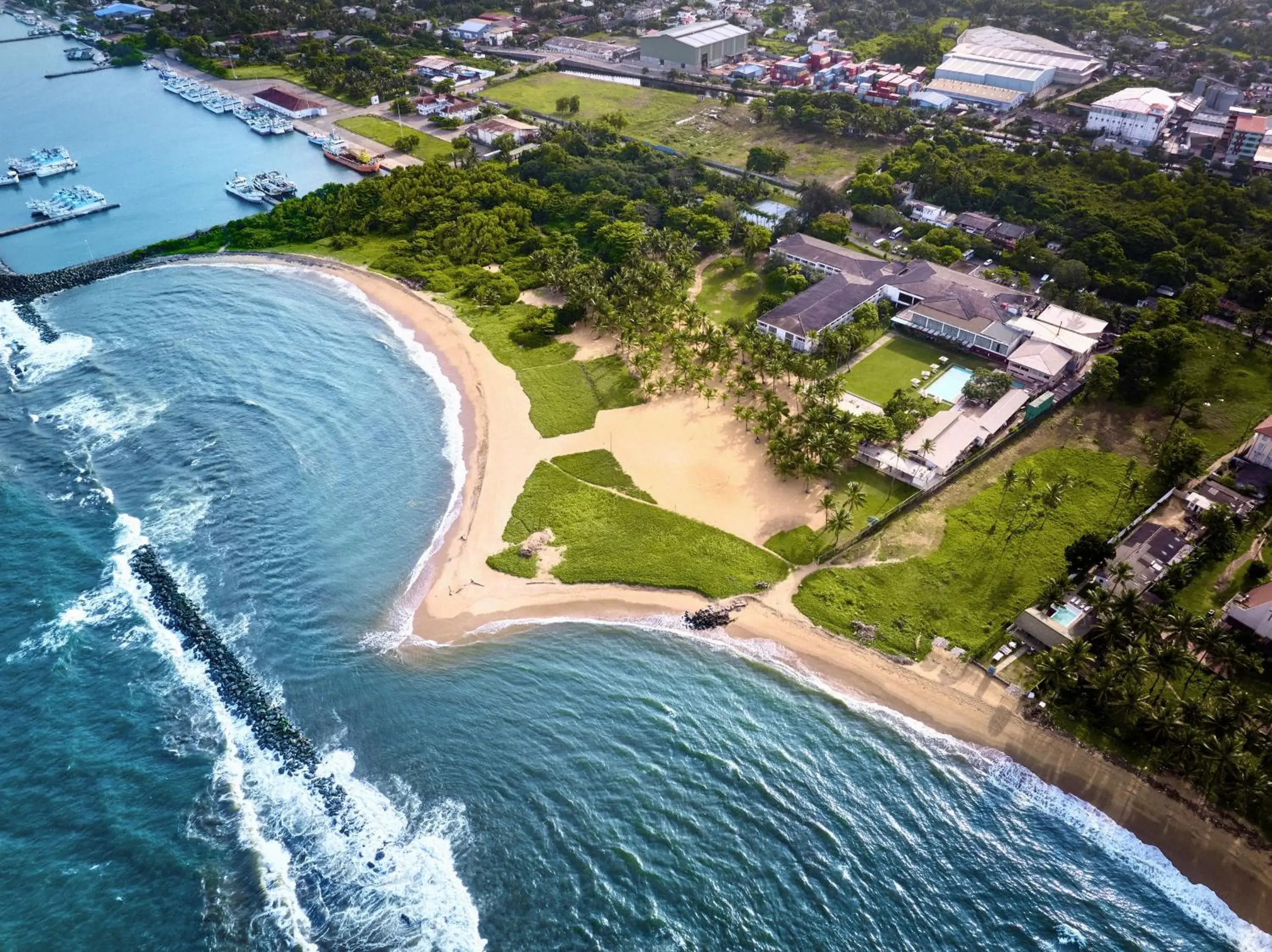 Property building in Pegasus Reef - A Beach Resort in Colombo Property building in Pegasus Reef - A Beach Resort in Colombo