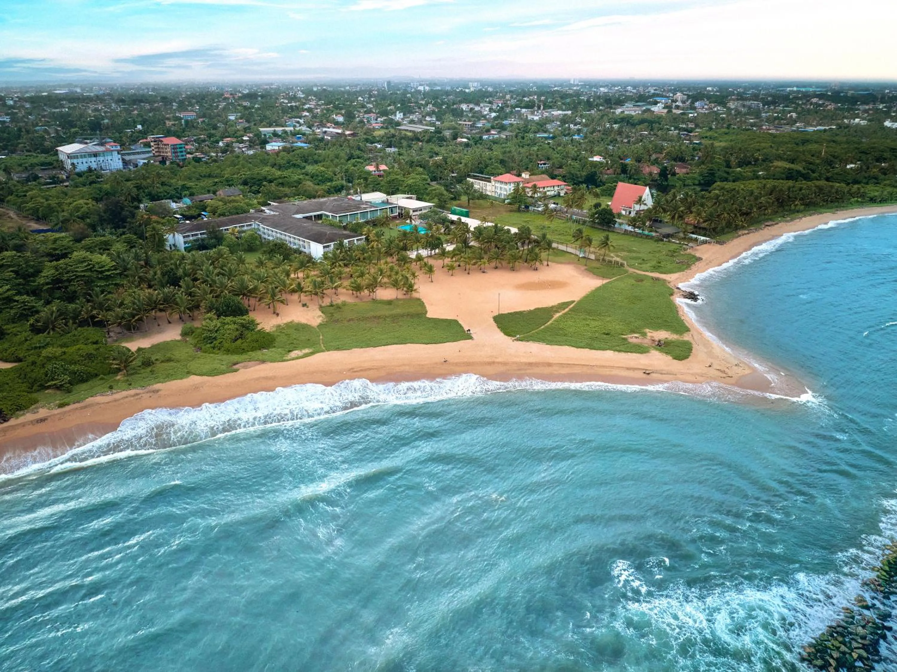 Property building in Pegasus Reef - A Beach Resort in Colombo