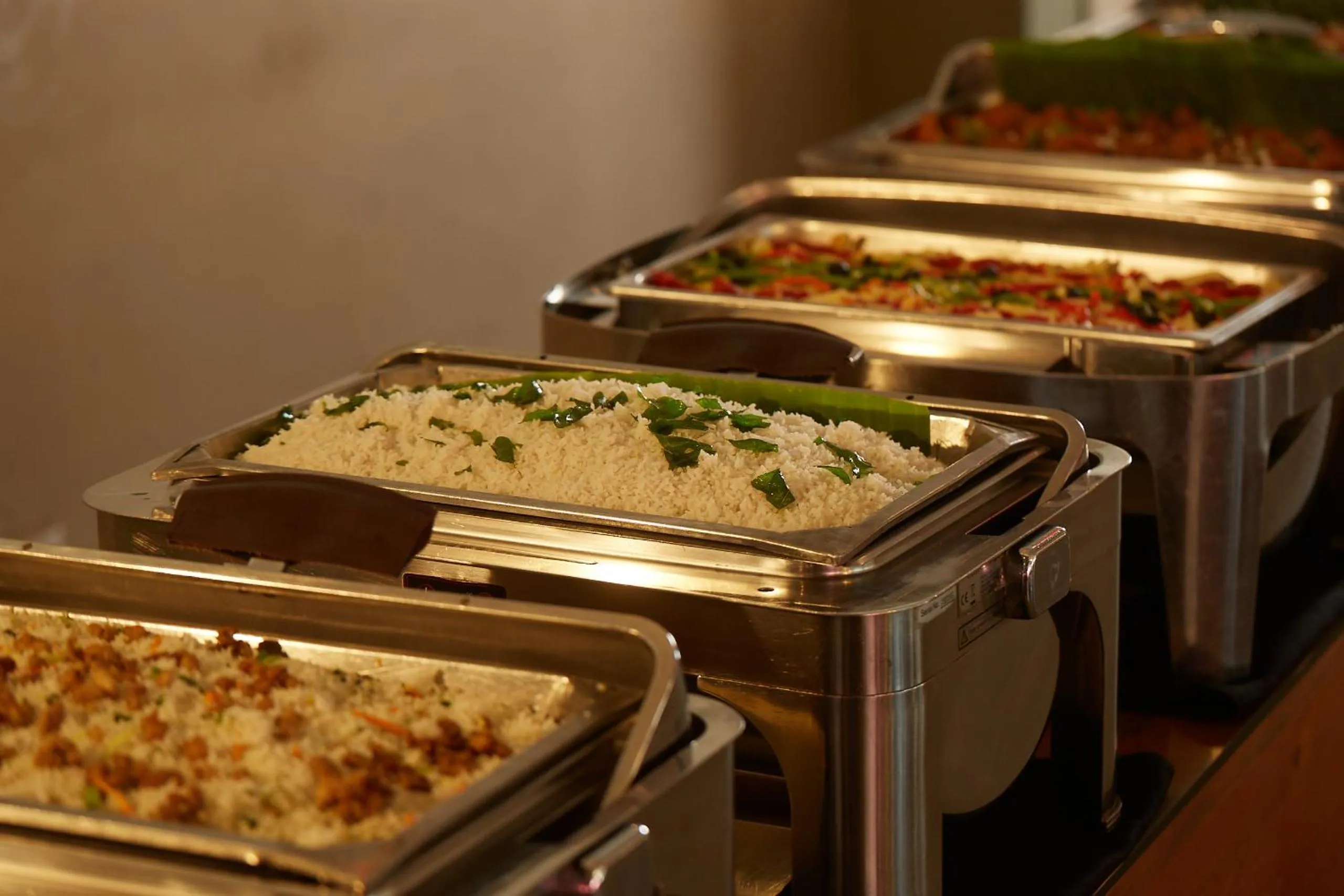 Food in Pegasus Reef - A Beach Resort in Colombo