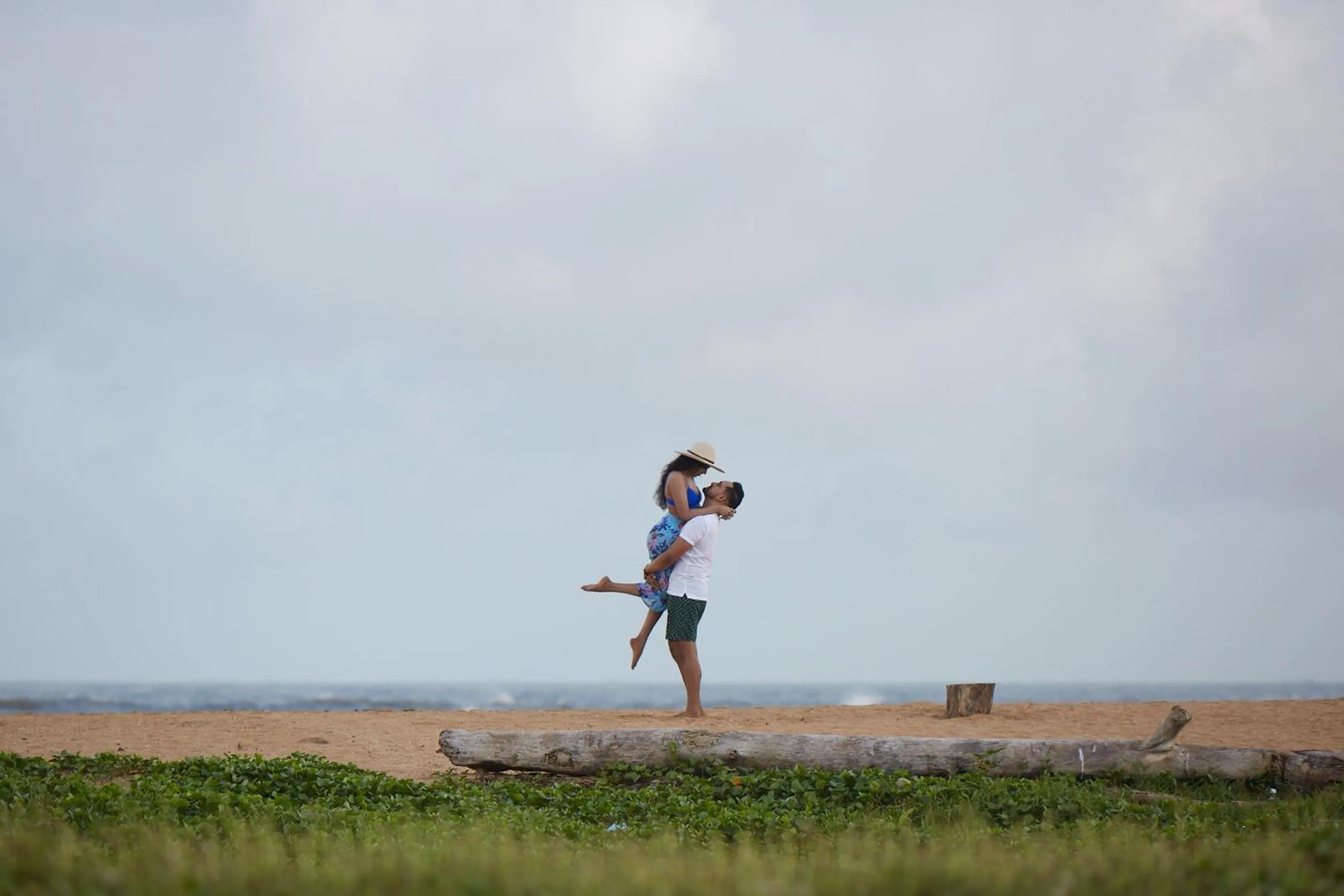 Beach in Pegasus Reef - A Beach Resort in Colombo
