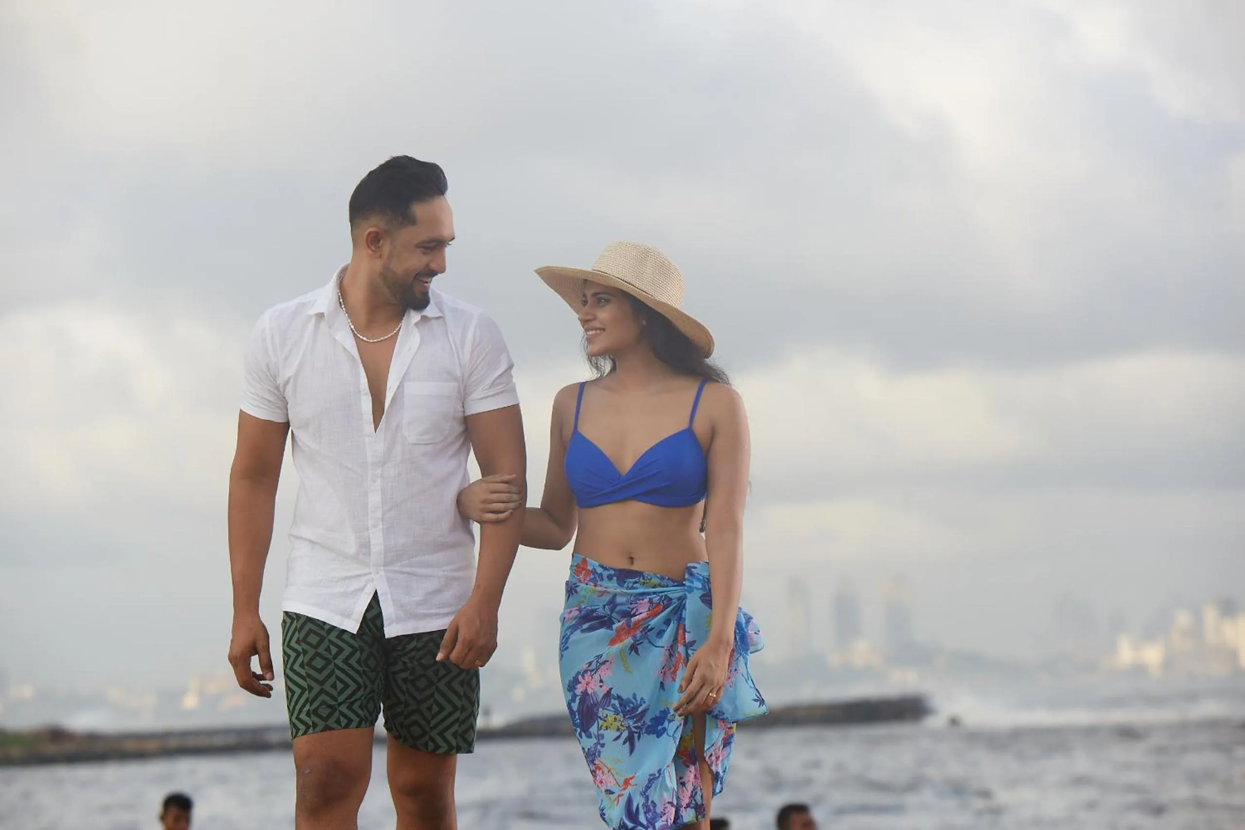 Beach in Pegasus Reef - A Beach Resort in Colombo