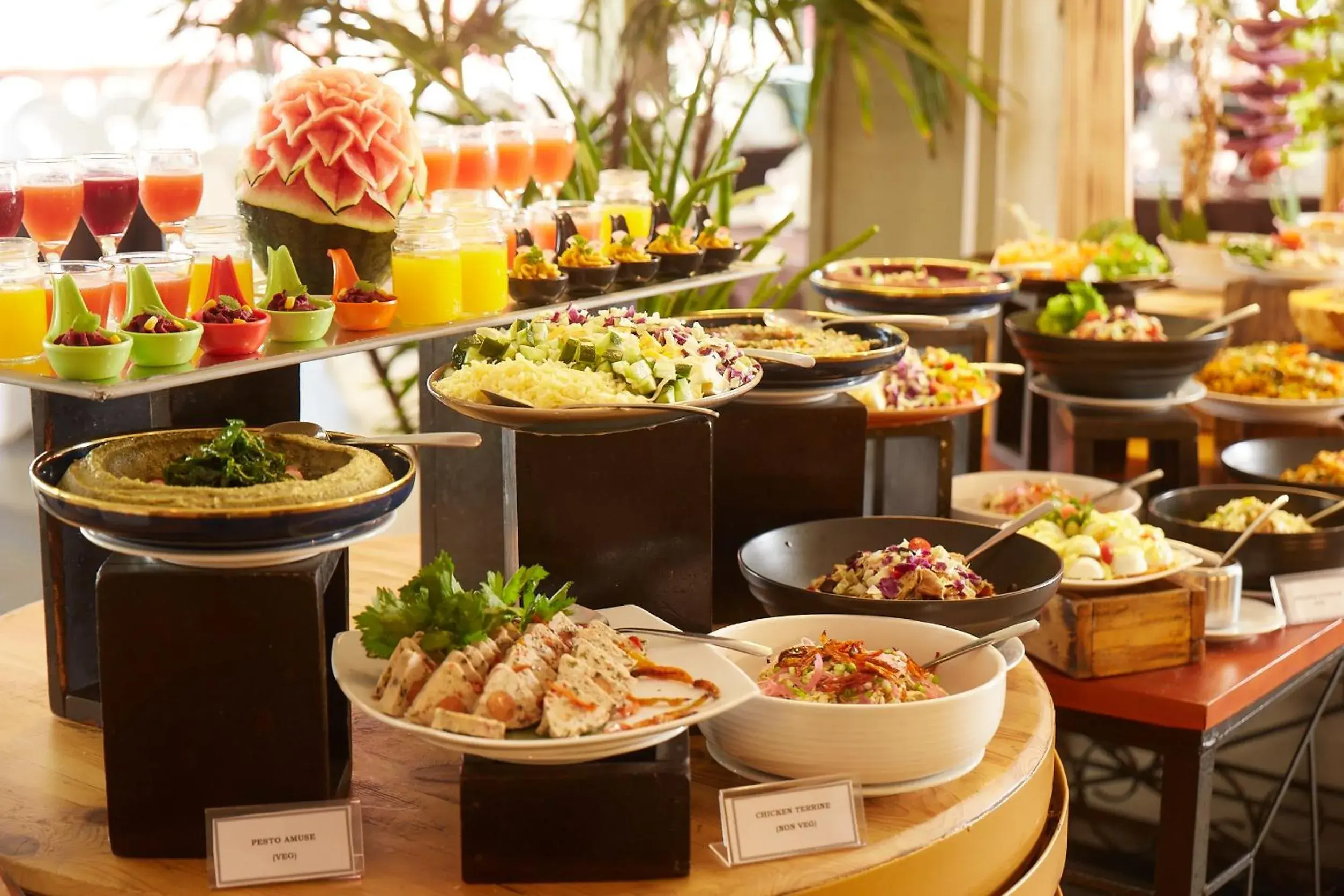 Food and drinks in Pegasus Reef - A Beach Resort in Colombo Food and drinks in Pegasus Reef - A Beach Resort in Colombo