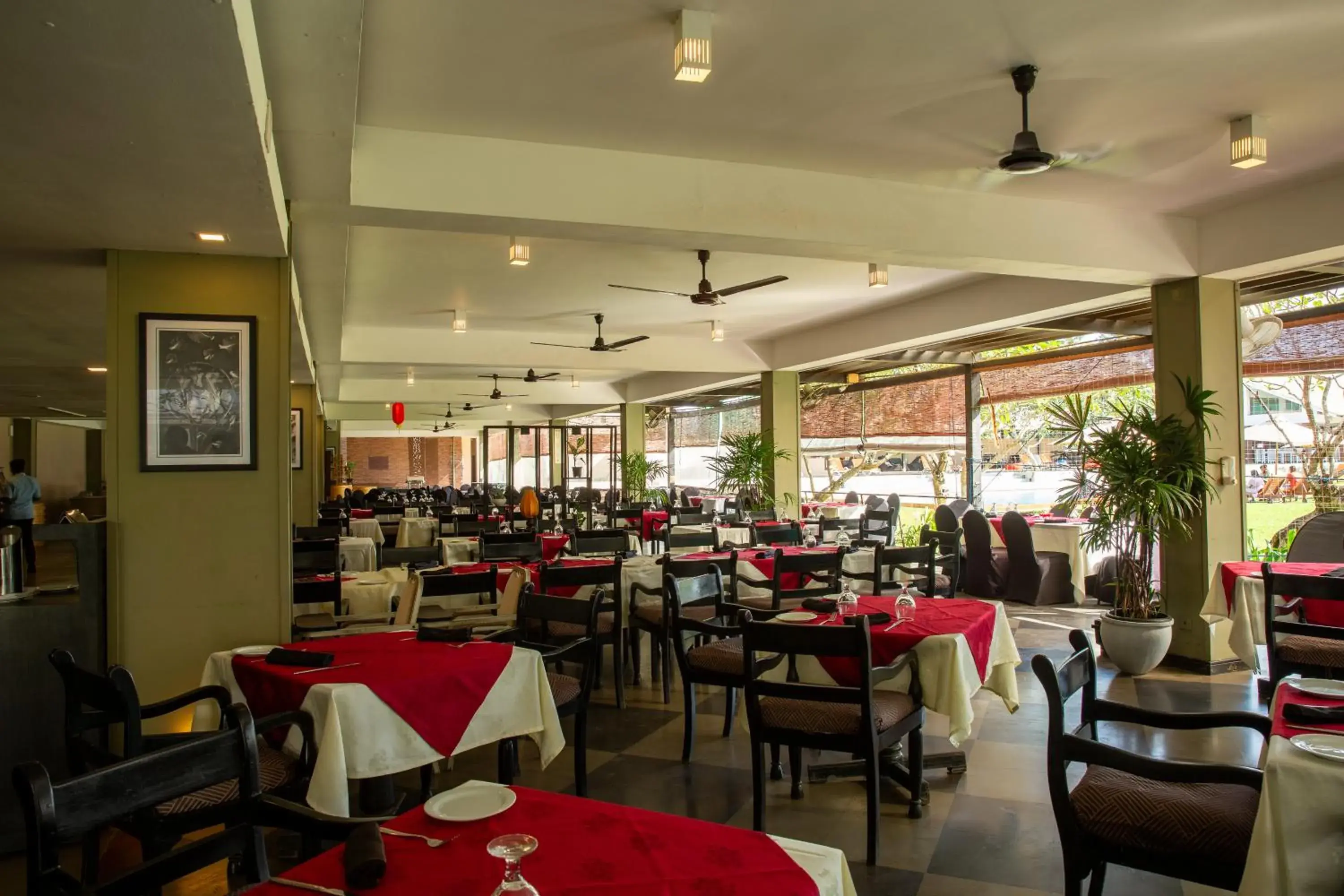 Restaurant/places to eat in Pegasus Reef - A Beach Resort in Colombo Restaurant/places to eat in Pegasus Reef - A Beach Resort in Colombo