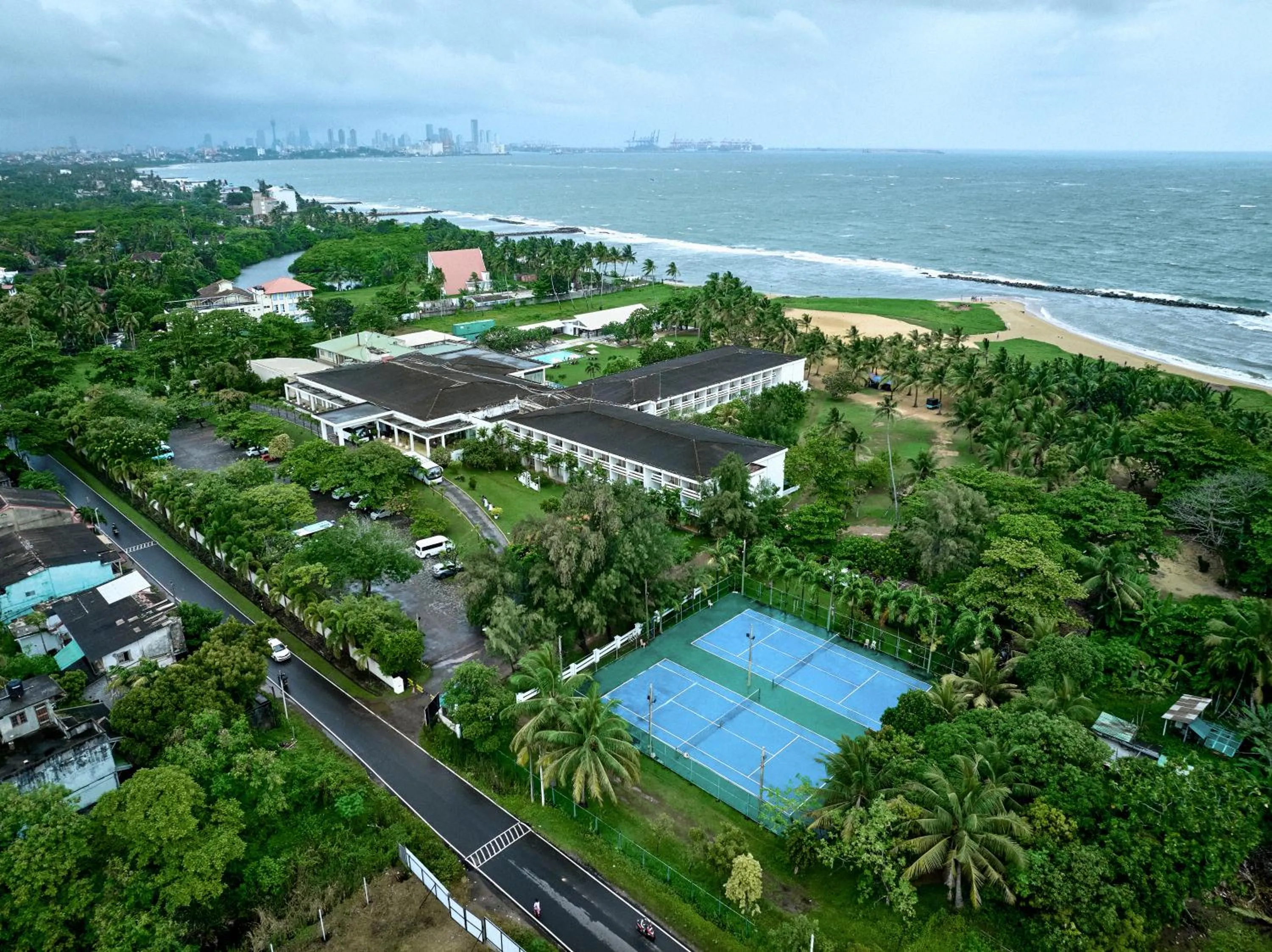 Property building in Pegasus Reef - A Beach Resort in Colombo