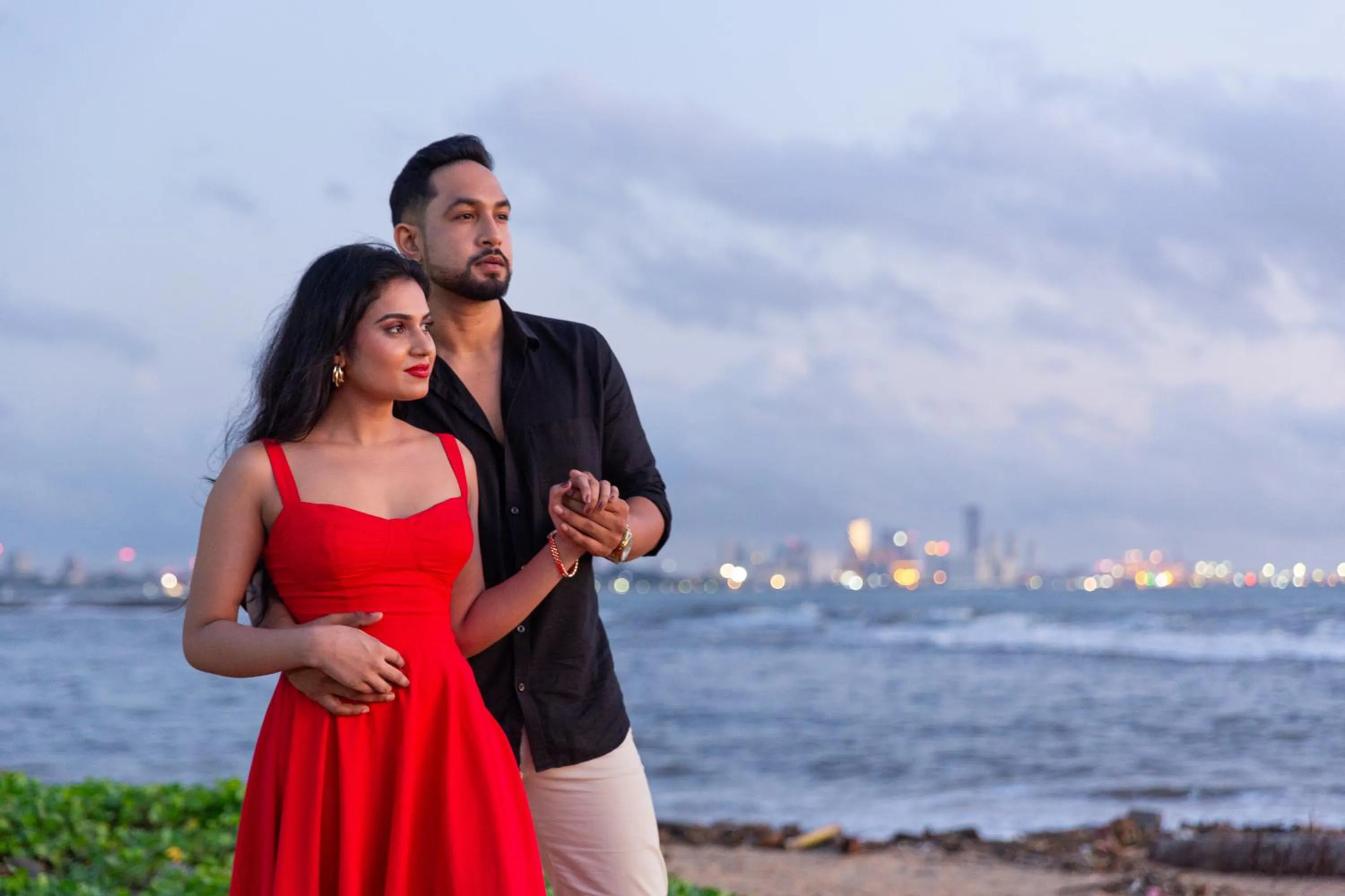 Sea view in Pegasus Reef - A Beach Resort in Colombo