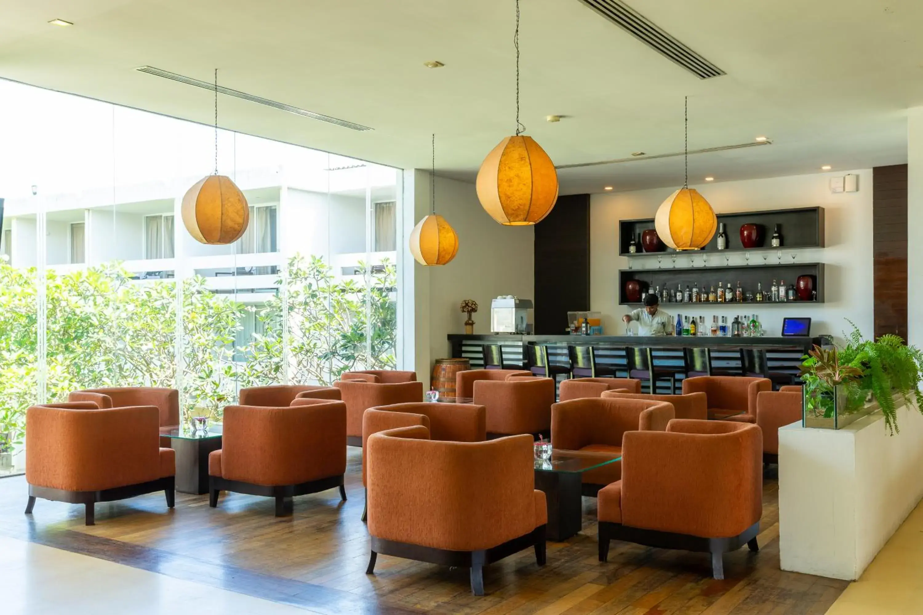 Lounge or bar in Pegasus Reef - A Beach Resort in Colombo Lounge or bar in Pegasus Reef - A Beach Resort in Colombo