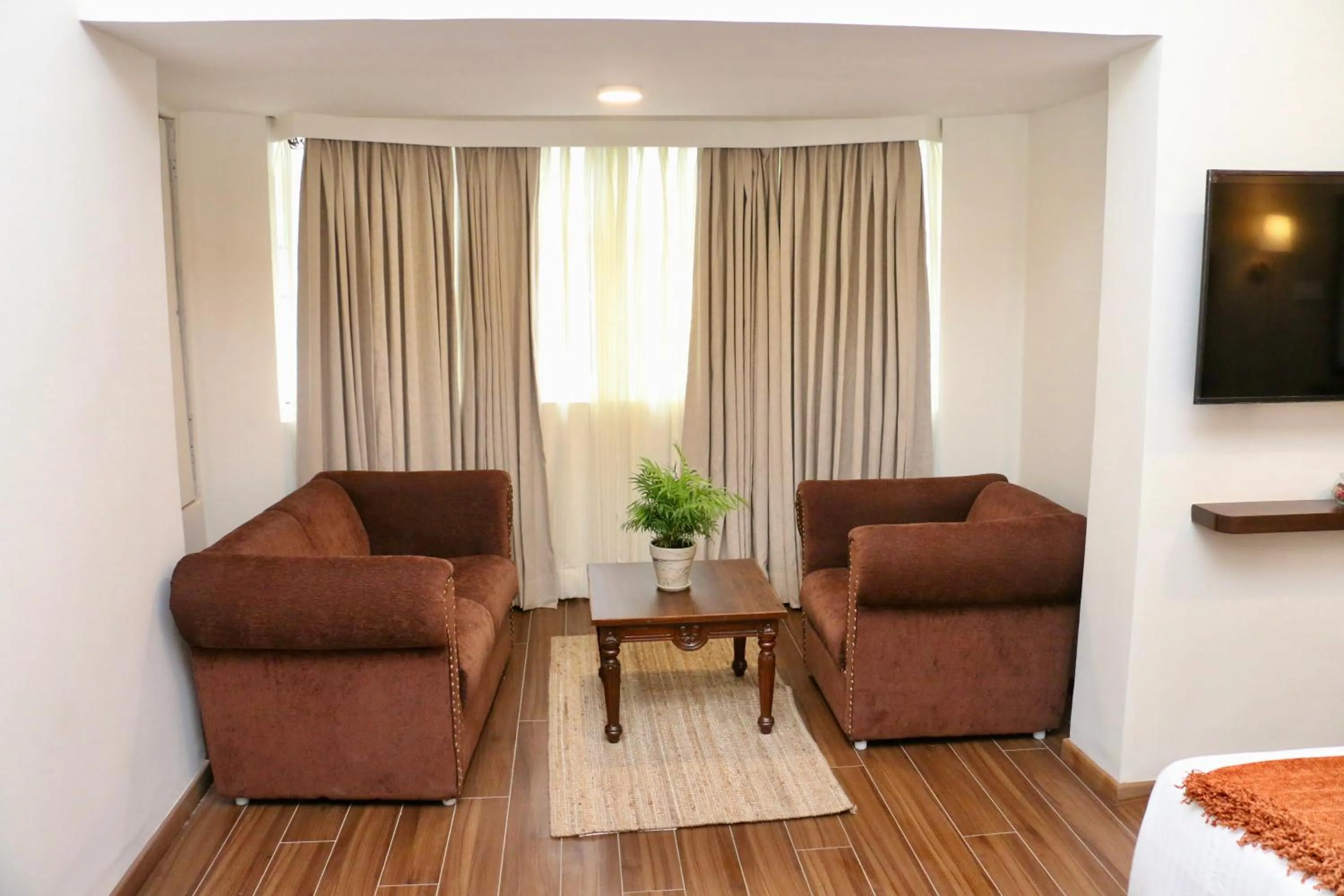 Nalapad's Hotel Bangalore International