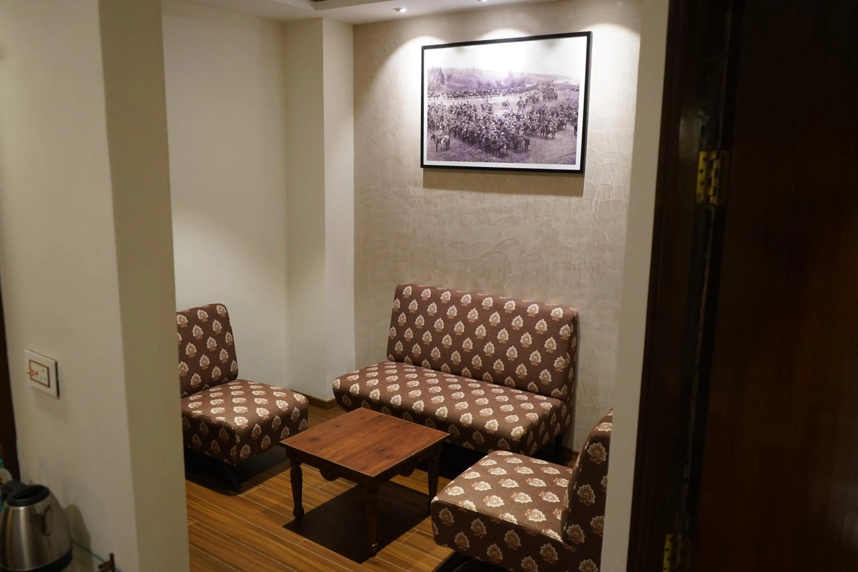 Nalapad's Hotel Bangalore International