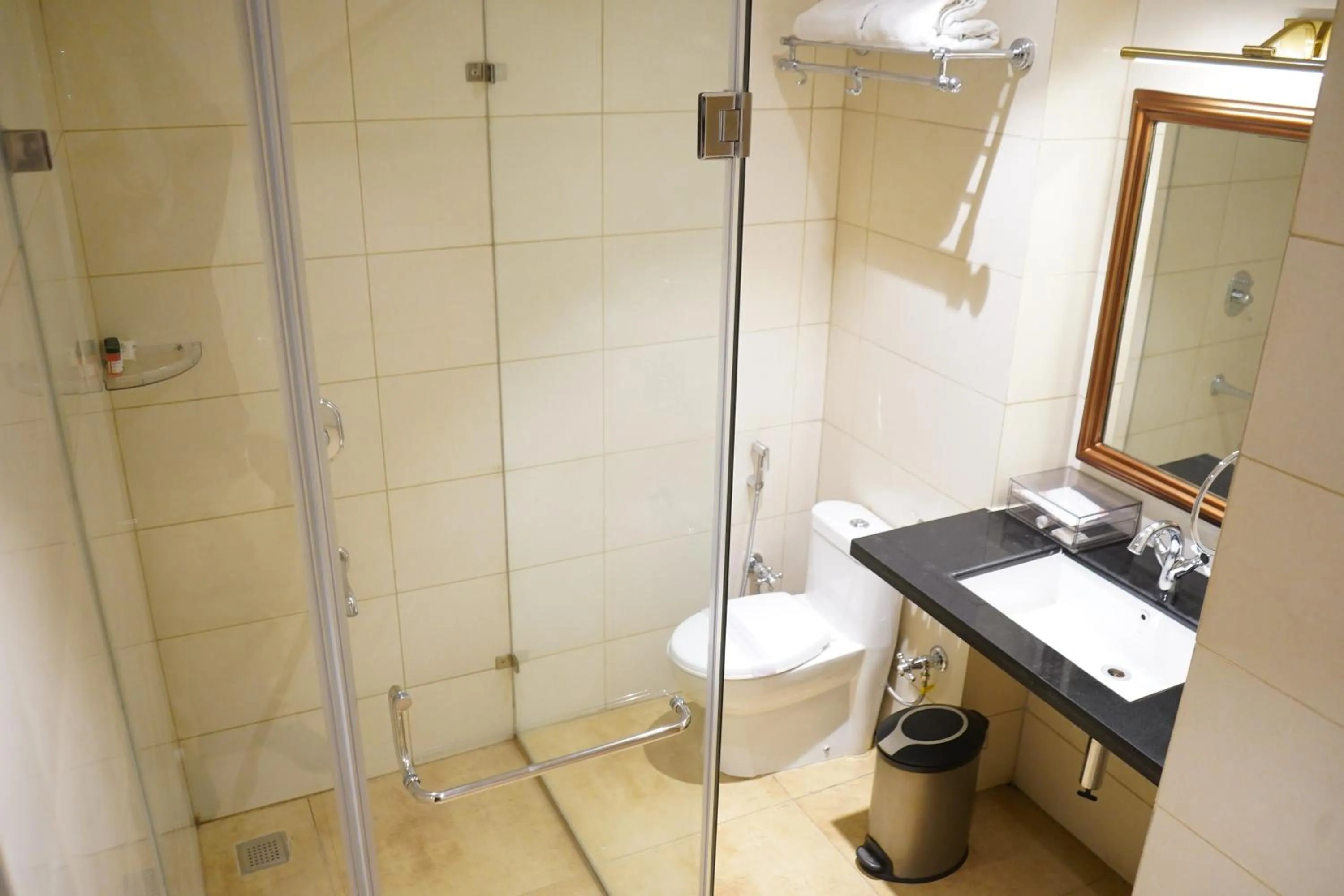 Nalapad's Hotel Bangalore International