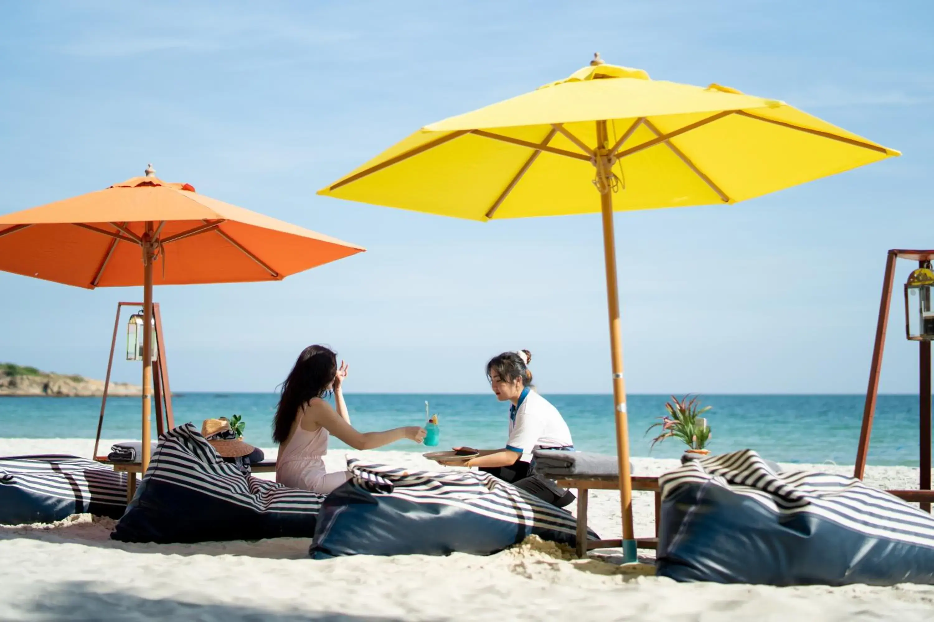 Property building in Samed Grandview Resort Property building in Samed Grandview Resort