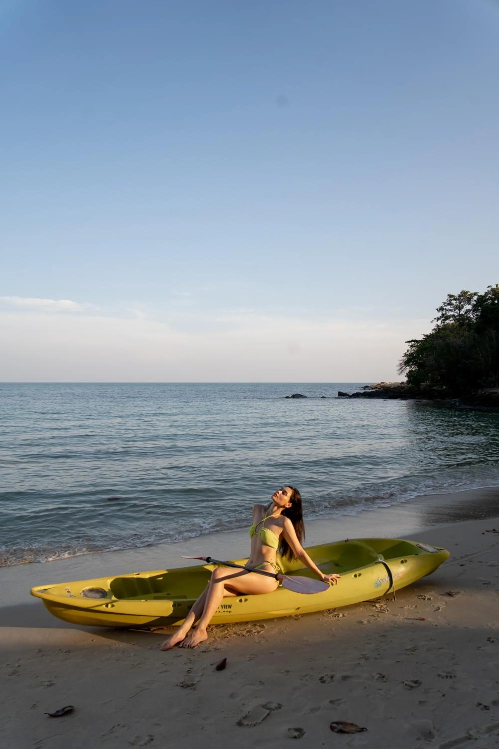 Property building in Samed Grandview Resort