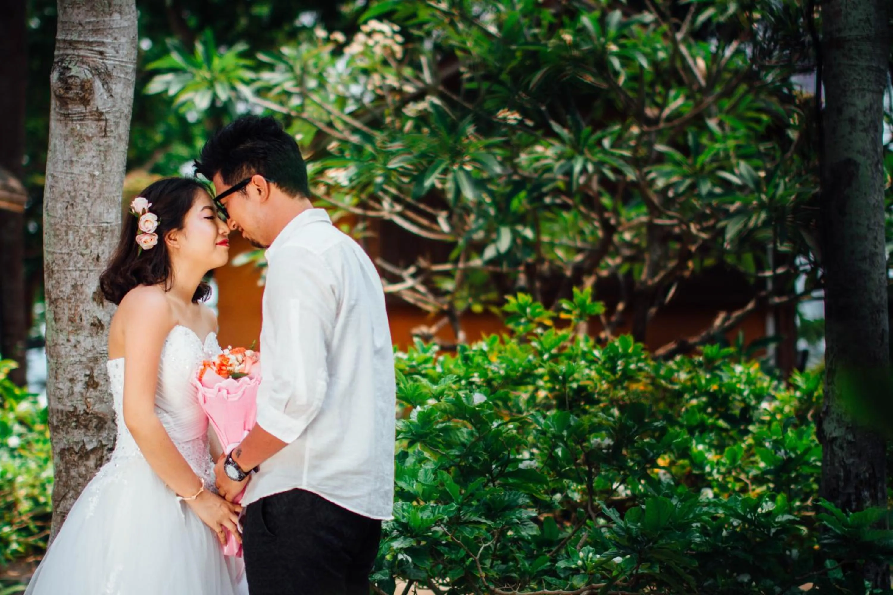 Activities in Samed Grandview Resort