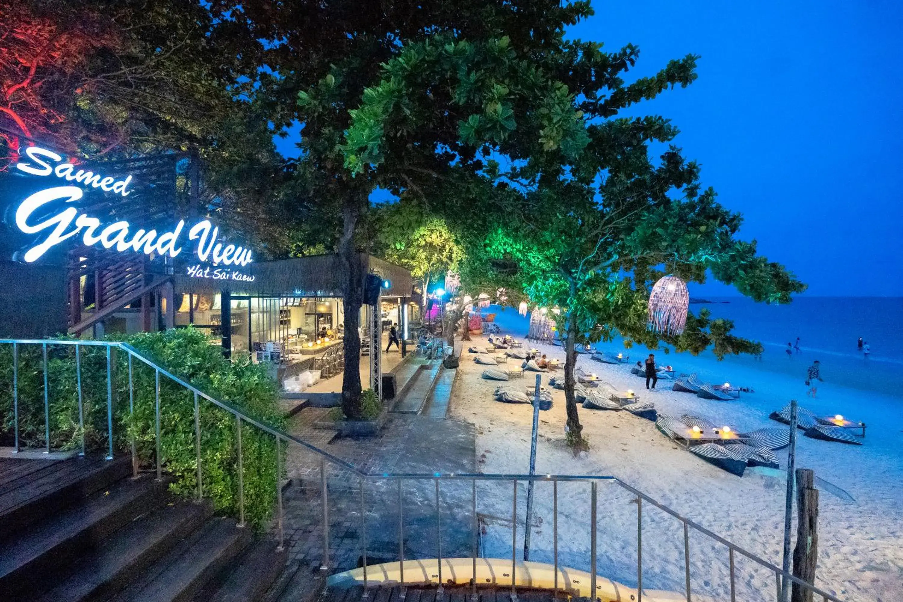 Property building in Samed Grandview Resort Property building in Samed Grandview Resort