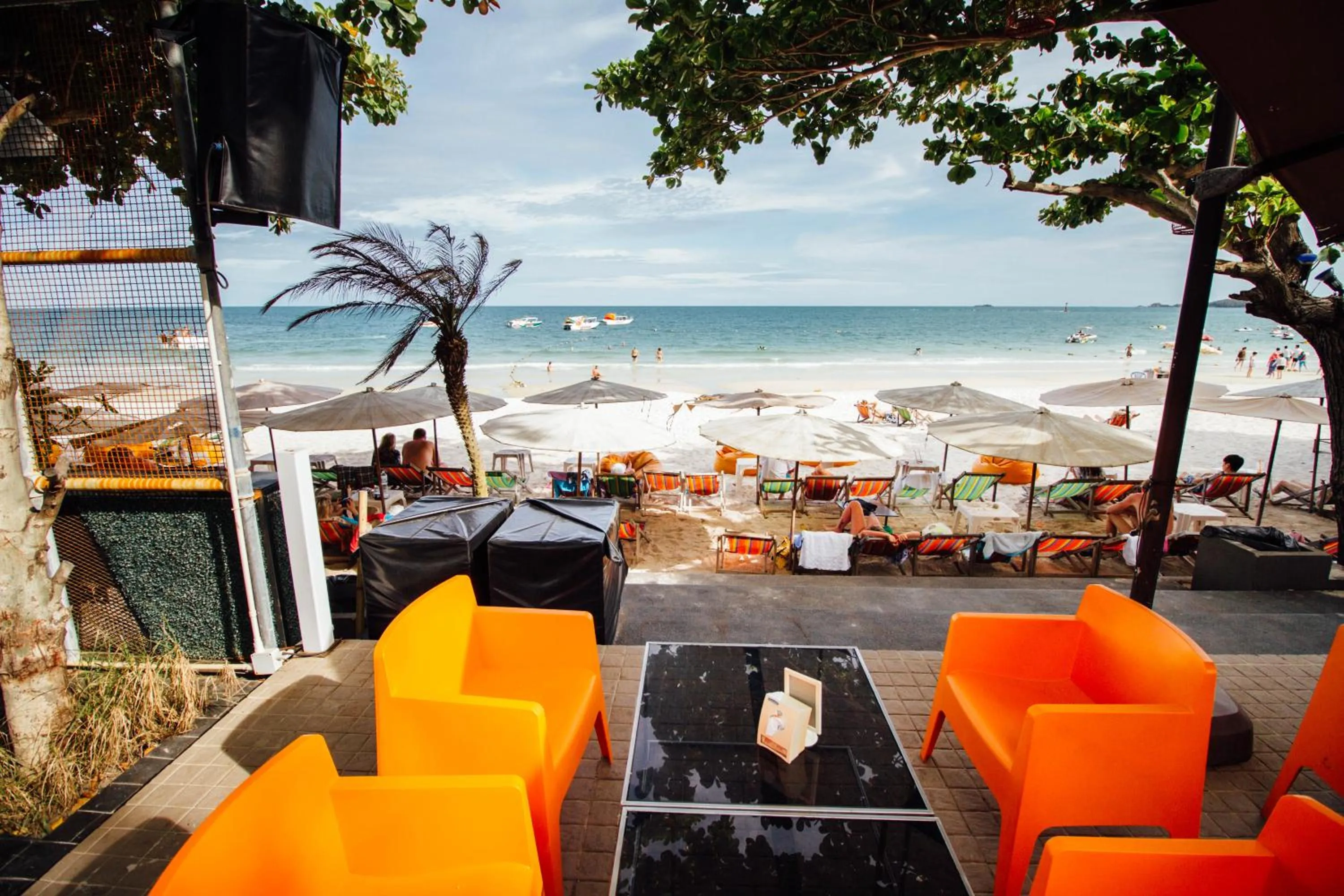 Lounge or bar in Samed Grandview Resort